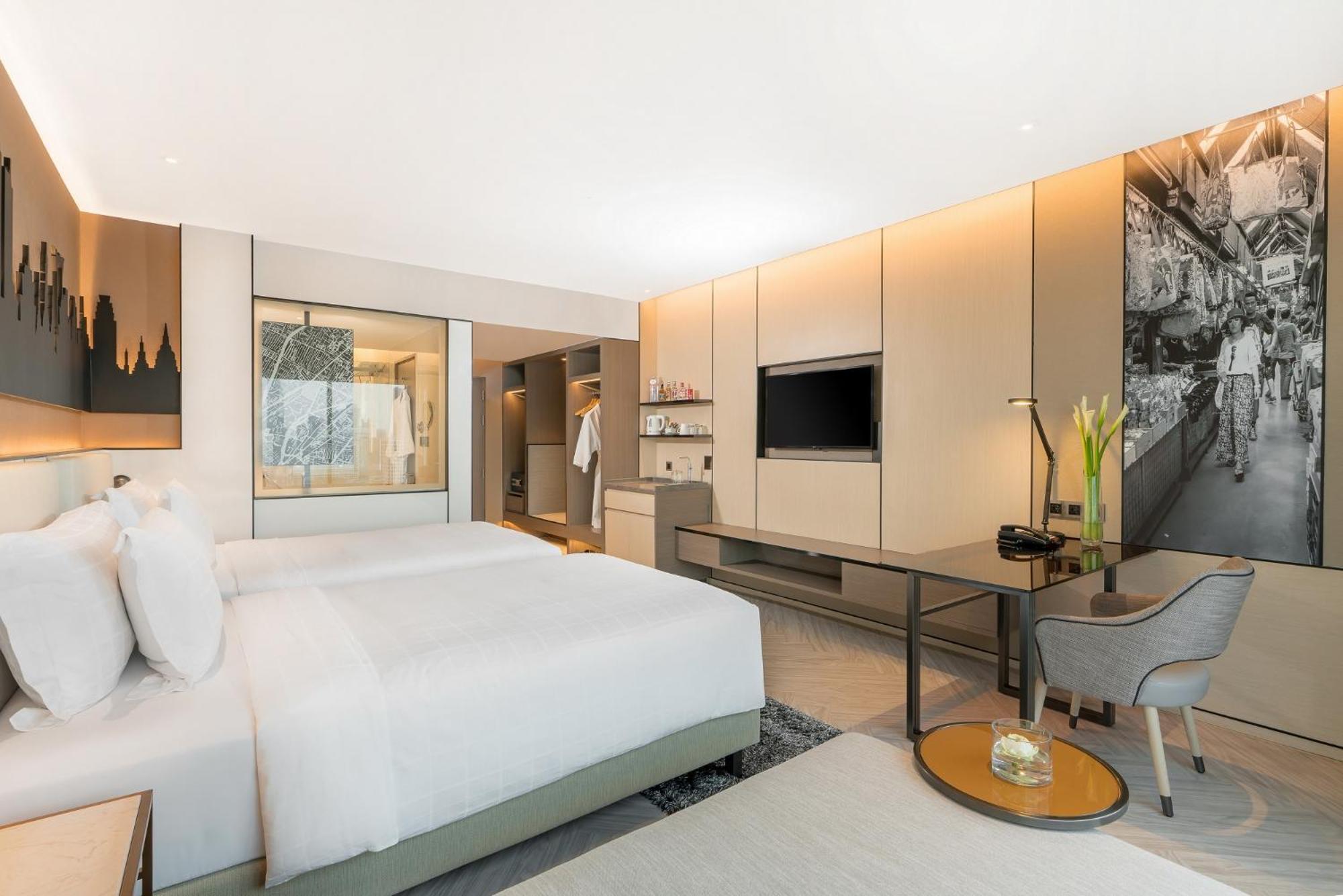 Pathumwan Princess - Sha Extra Plus Certified Hotel 5*