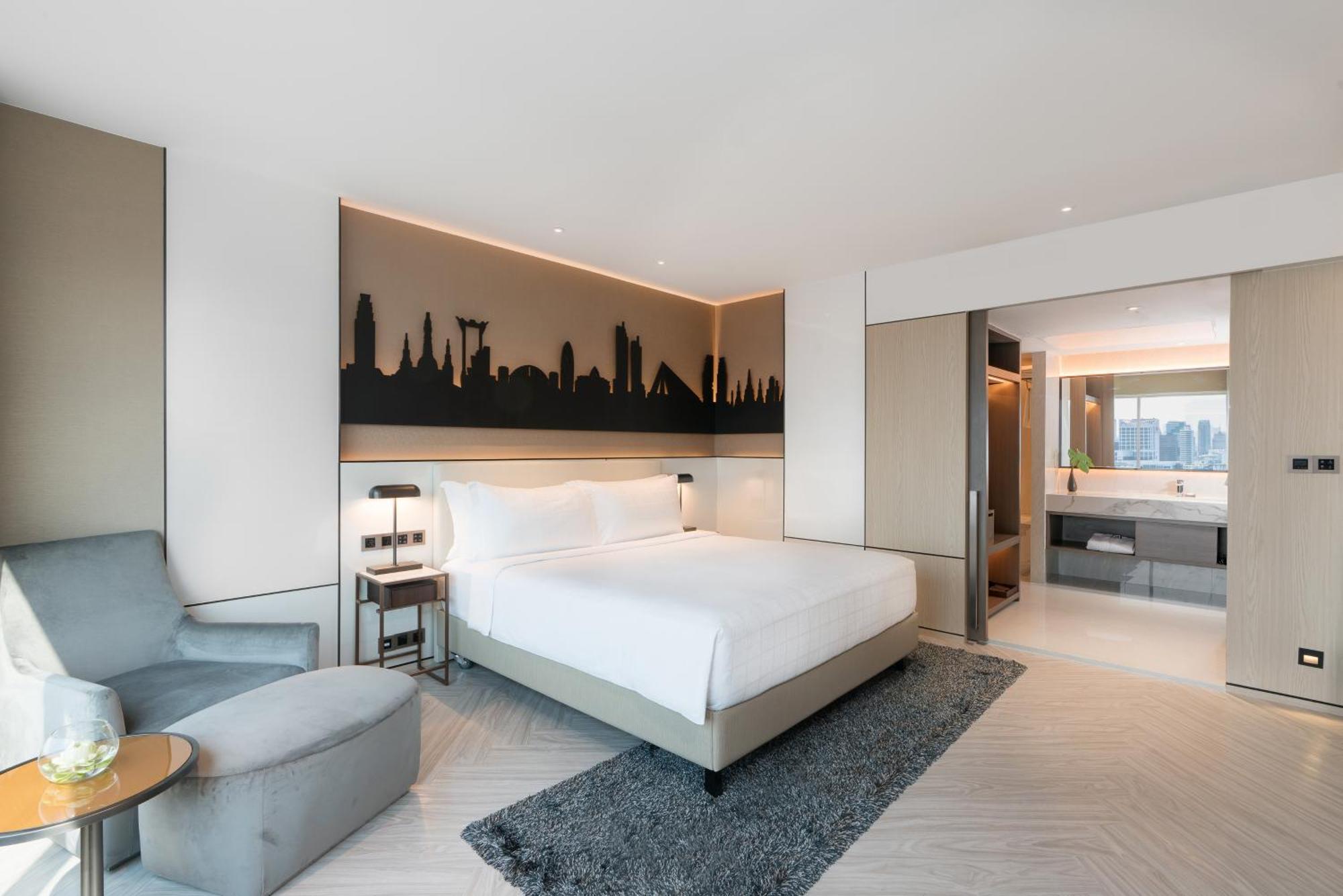 Pathumwan Princess - Sha Extra Plus Certified 5* Bangkok