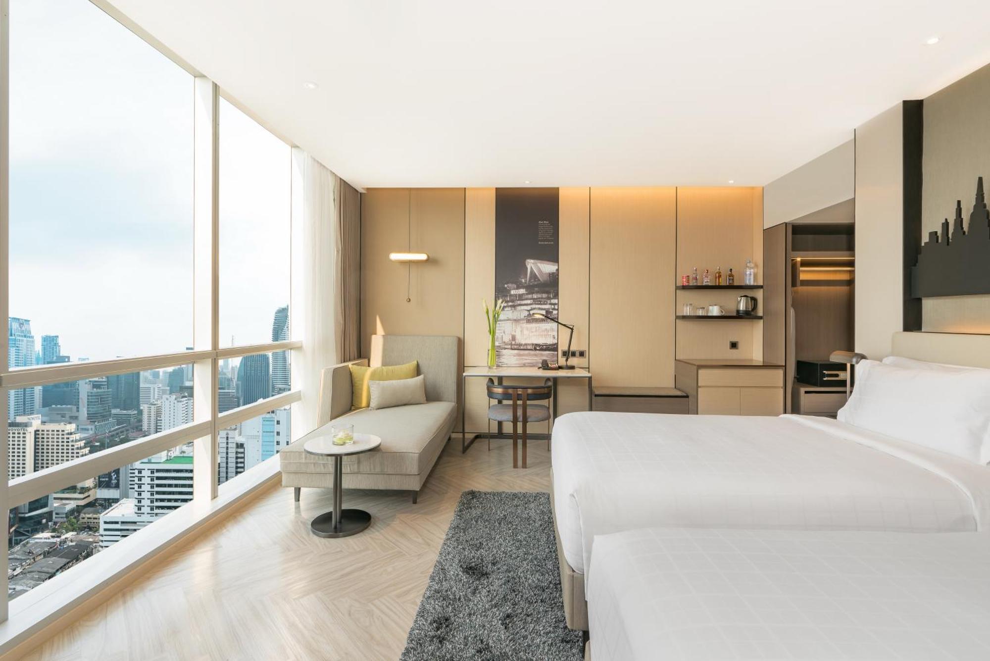 Pathumwan Princess - Sha Extra Plus Certified Hotel Bangkok
