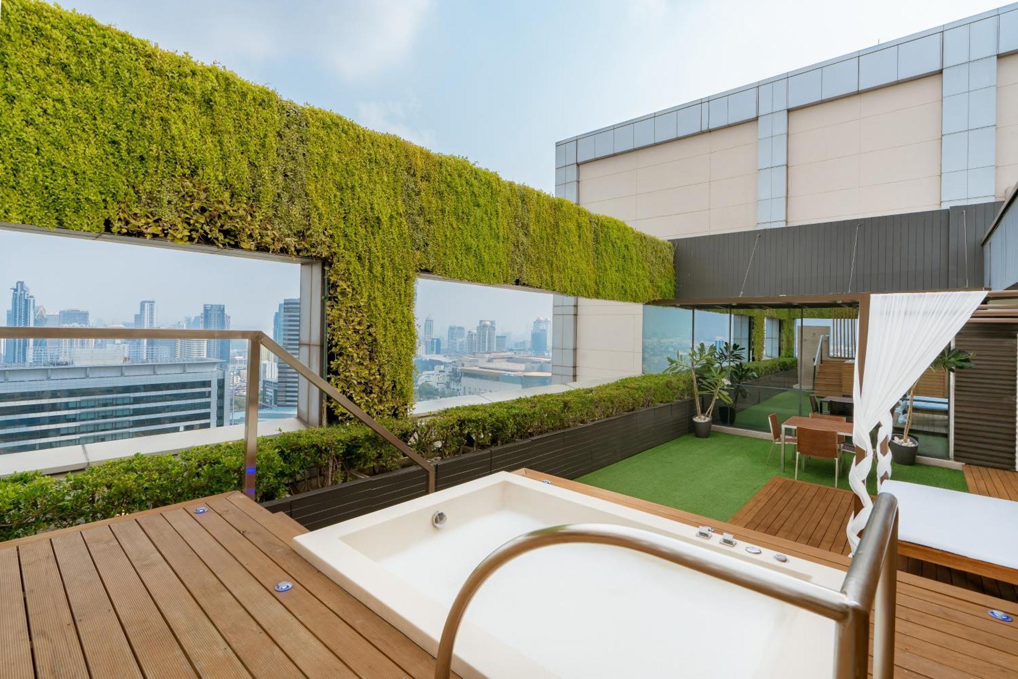 Pathumwan Princess - Sha Extra Plus Certified Hotel 5*