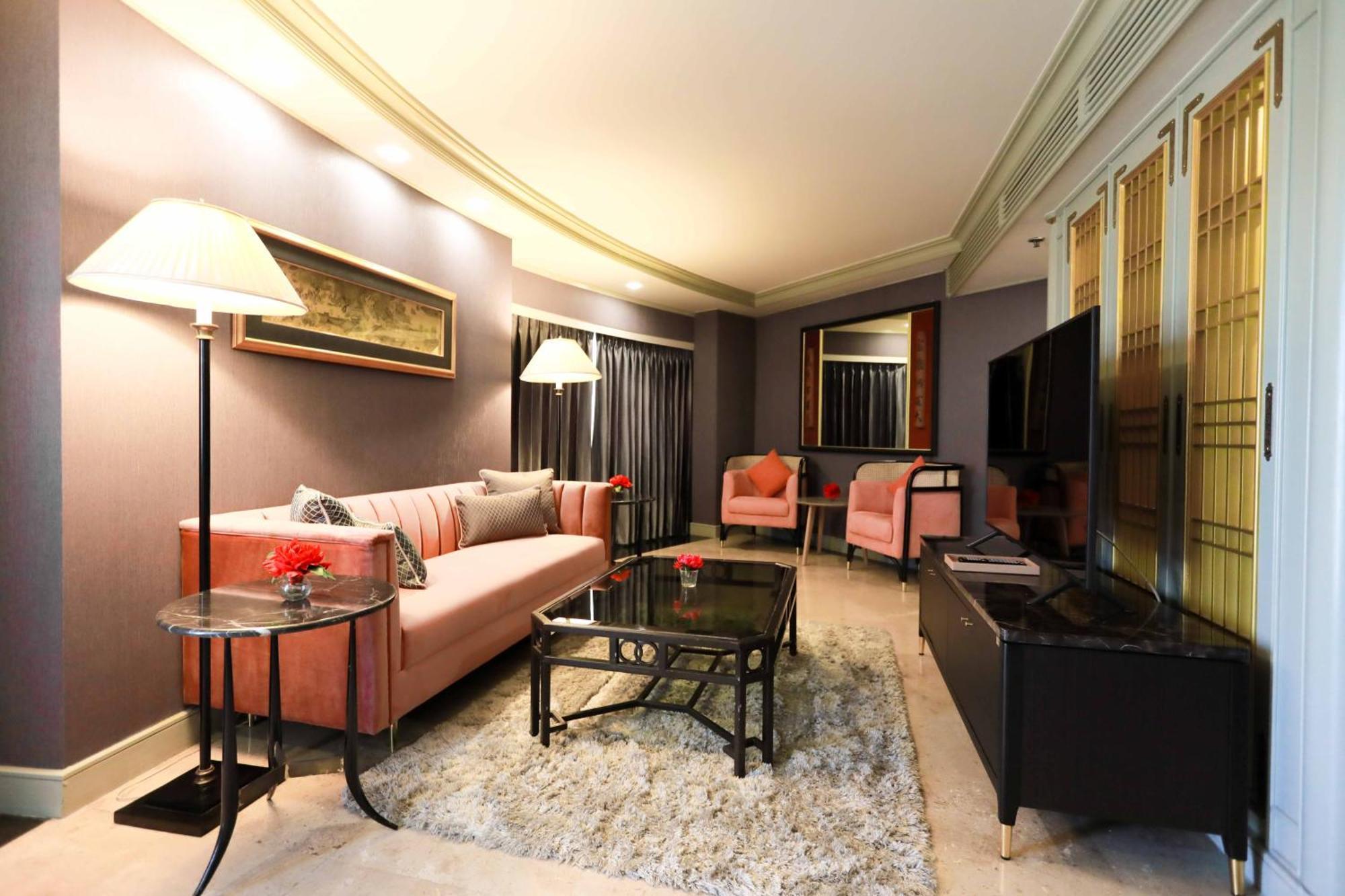 Grand China 4* Bangkok