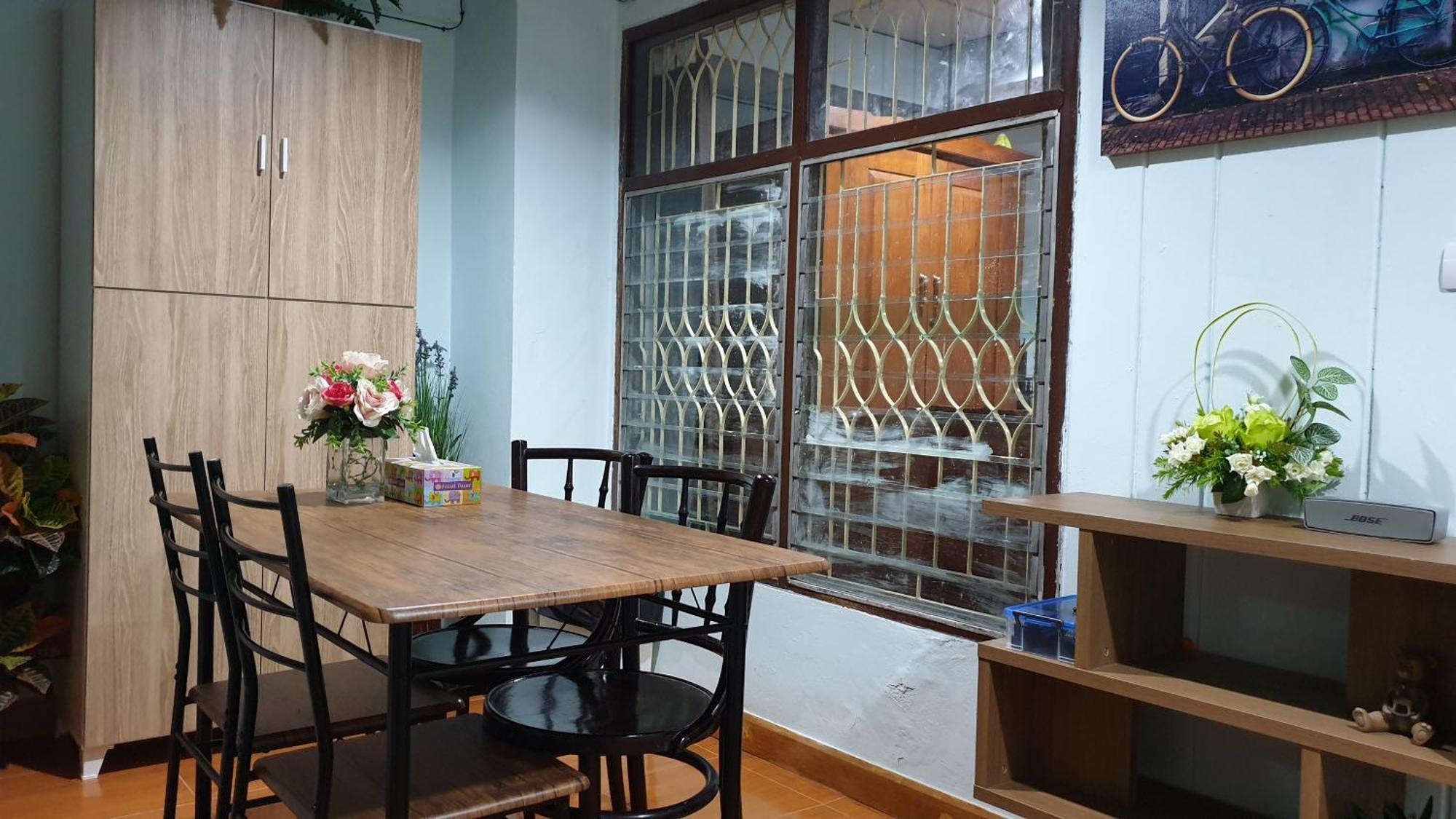 297 Nature Bed & Breakfast Bangkok