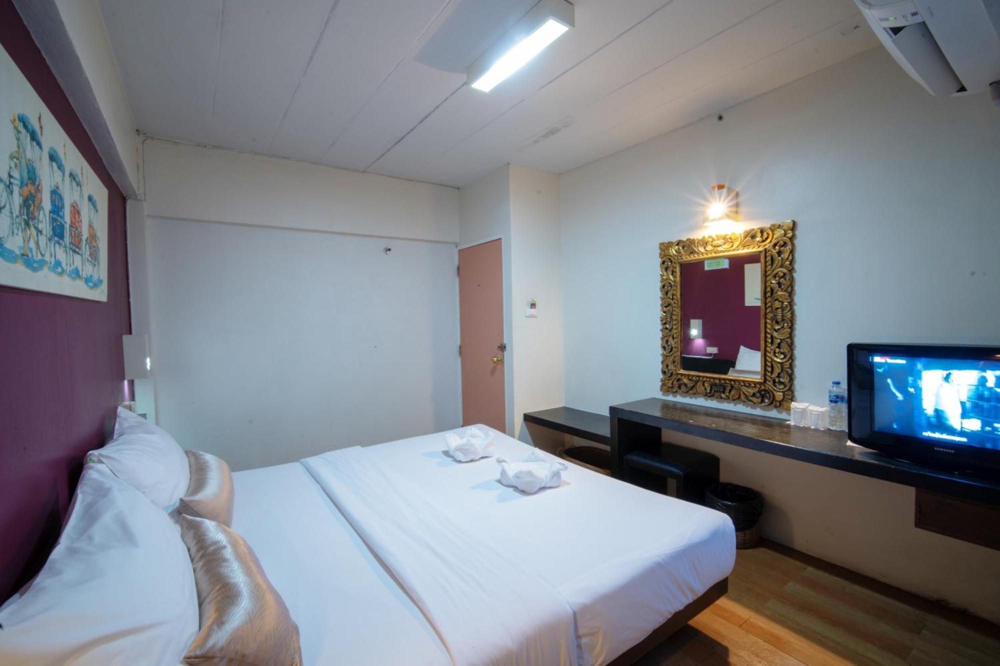 Herberg Sawasdee House Bangkok