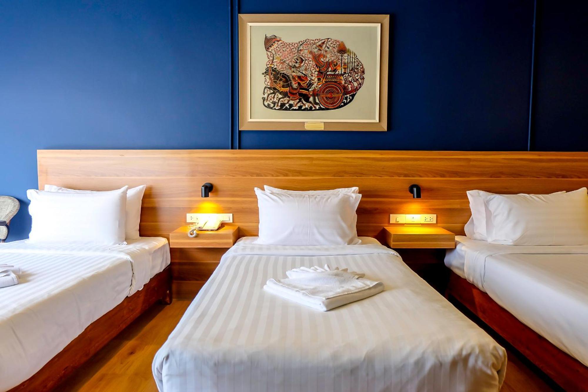 Siri Oriental Hotel