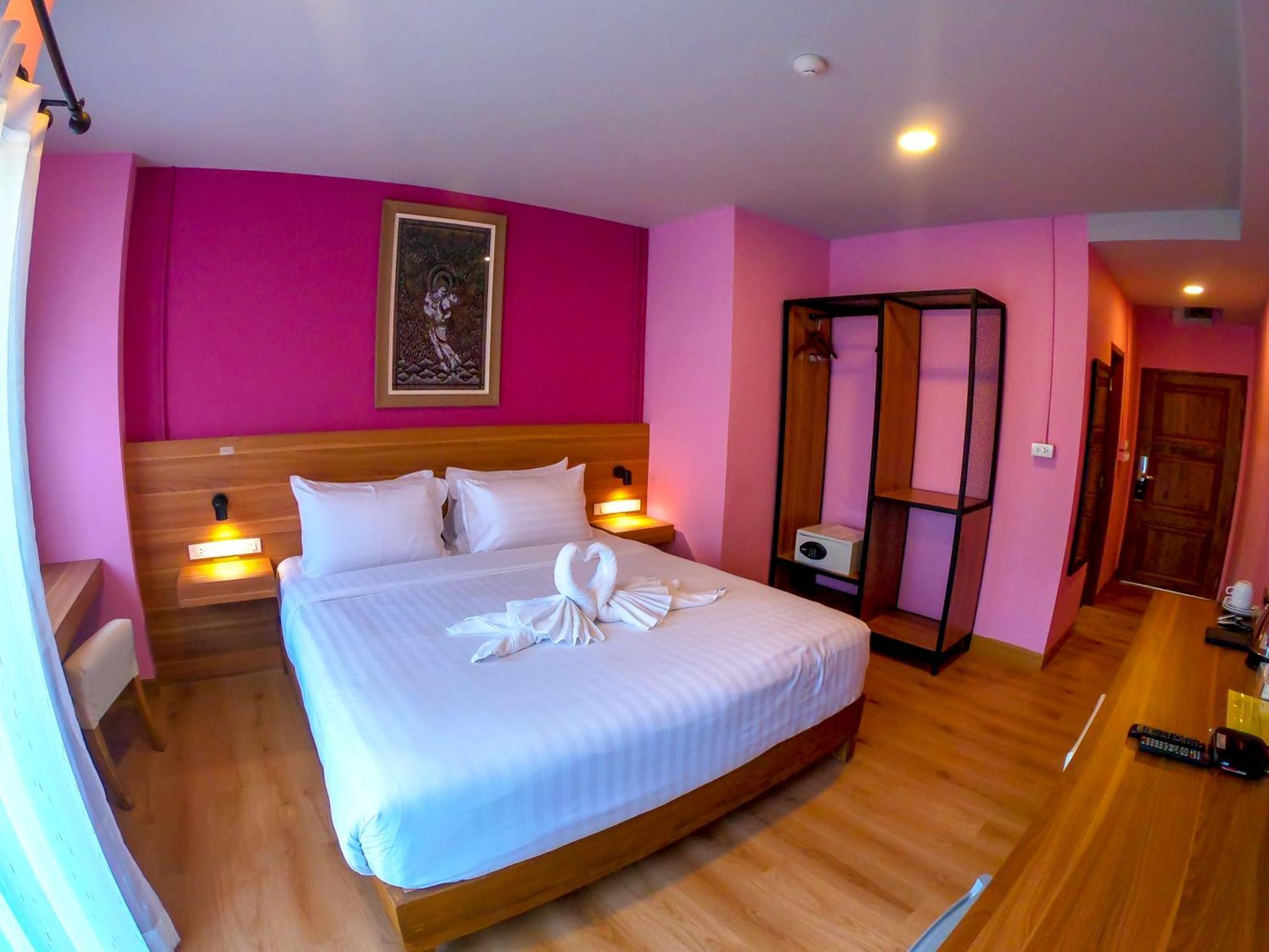 Hotel Siri Oriental 3*