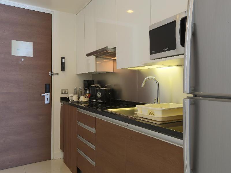 Oakwood Sukhumvit 24 4* Bangkok