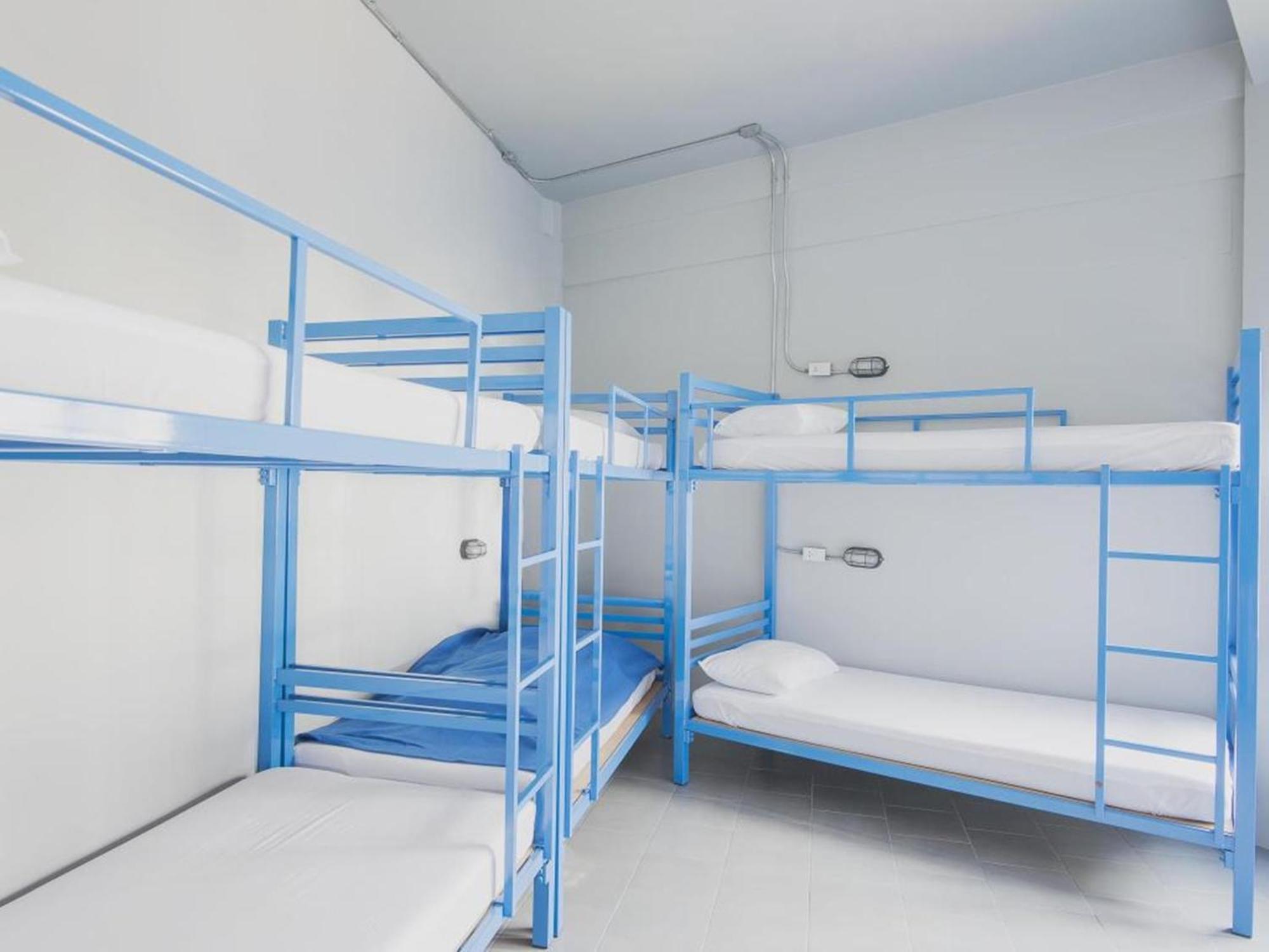 Hostel Loftel Station Bangkok