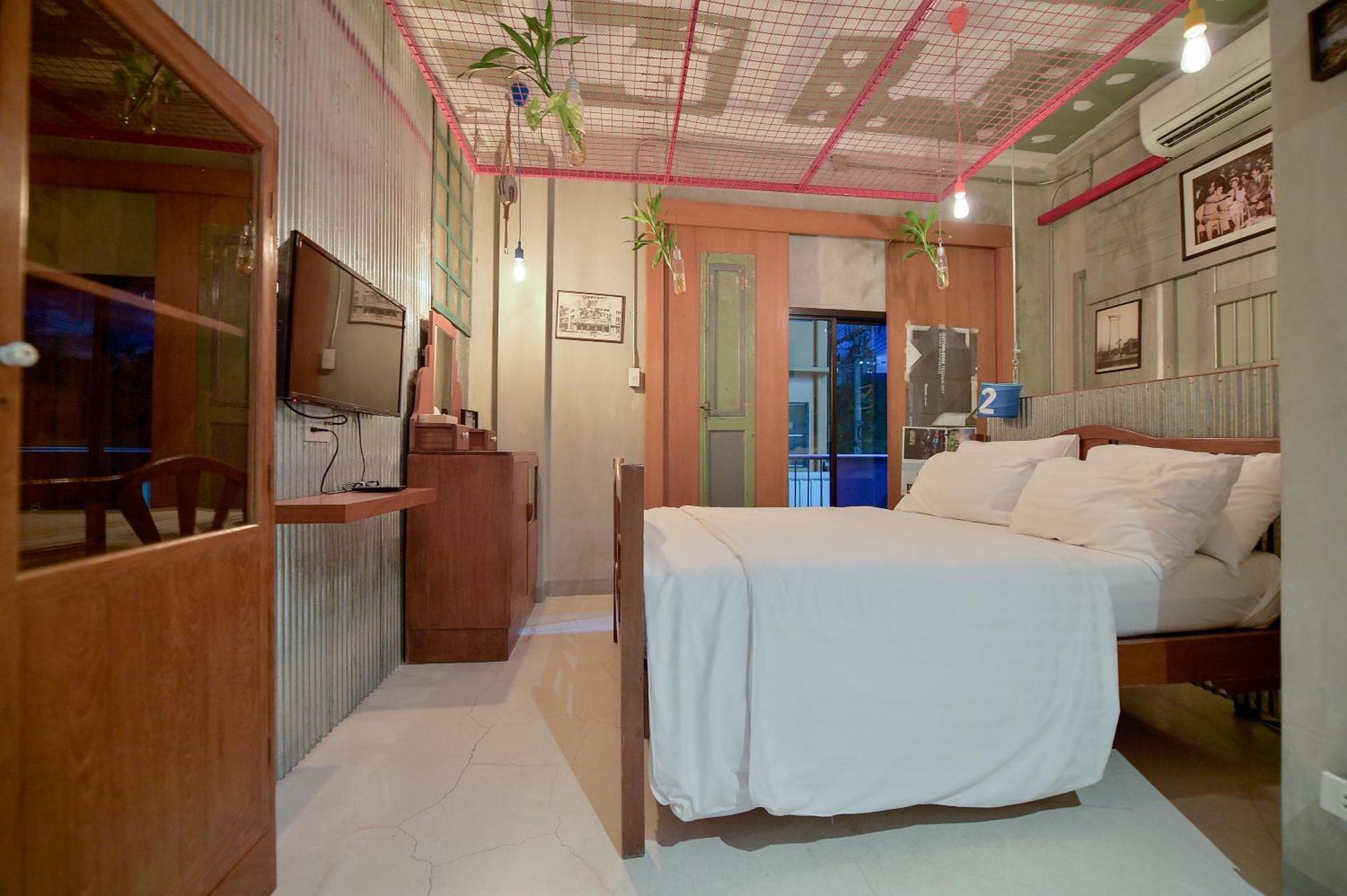 Hotel Jasaen Stylish Boutique Bangkok