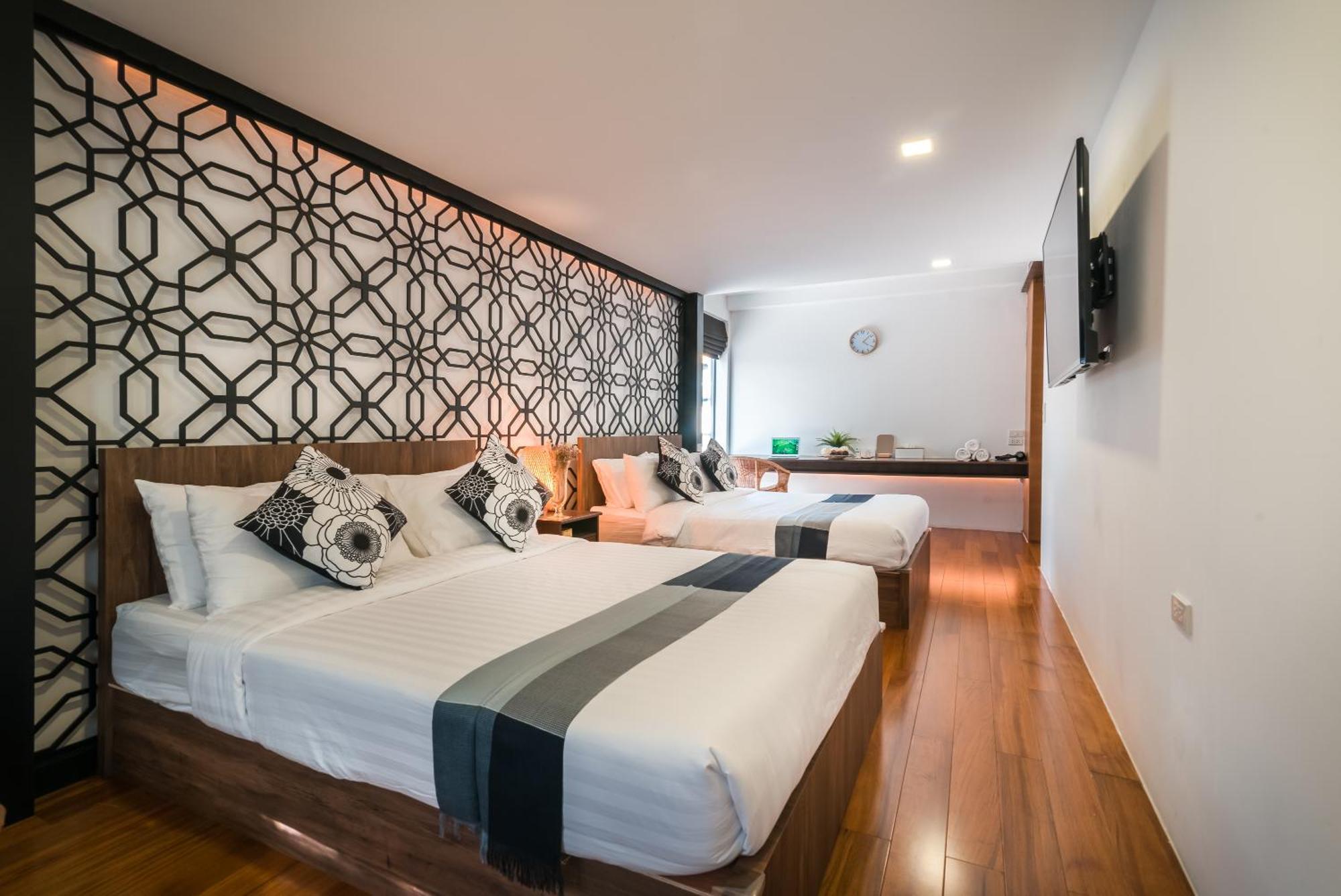 Hotel Siam Nitra Boutique