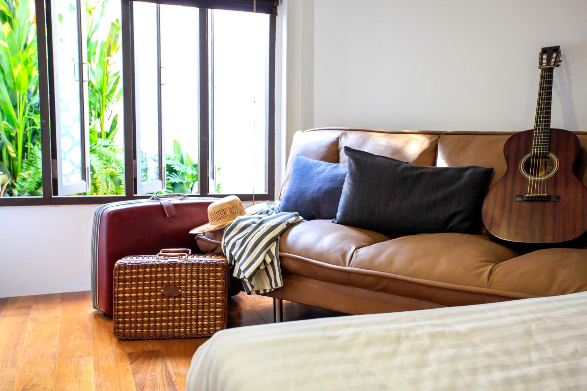 Siam Nitra Boutique Hotel Bangkok