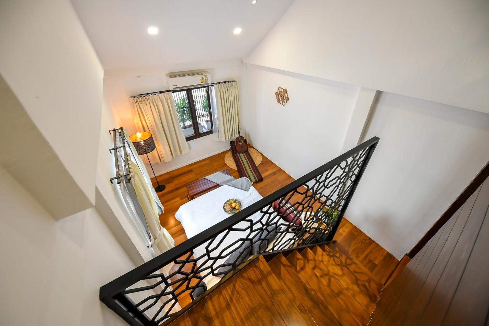 Siam Nitra Boutique Hotel Bangkok