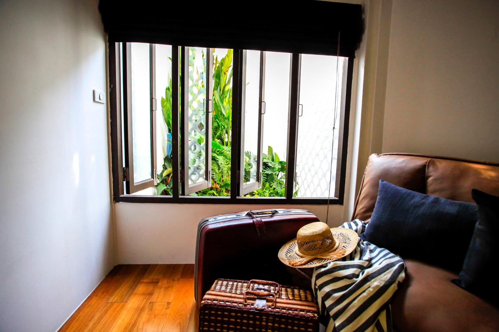 Siam Nitra Boutique Hotel 3*