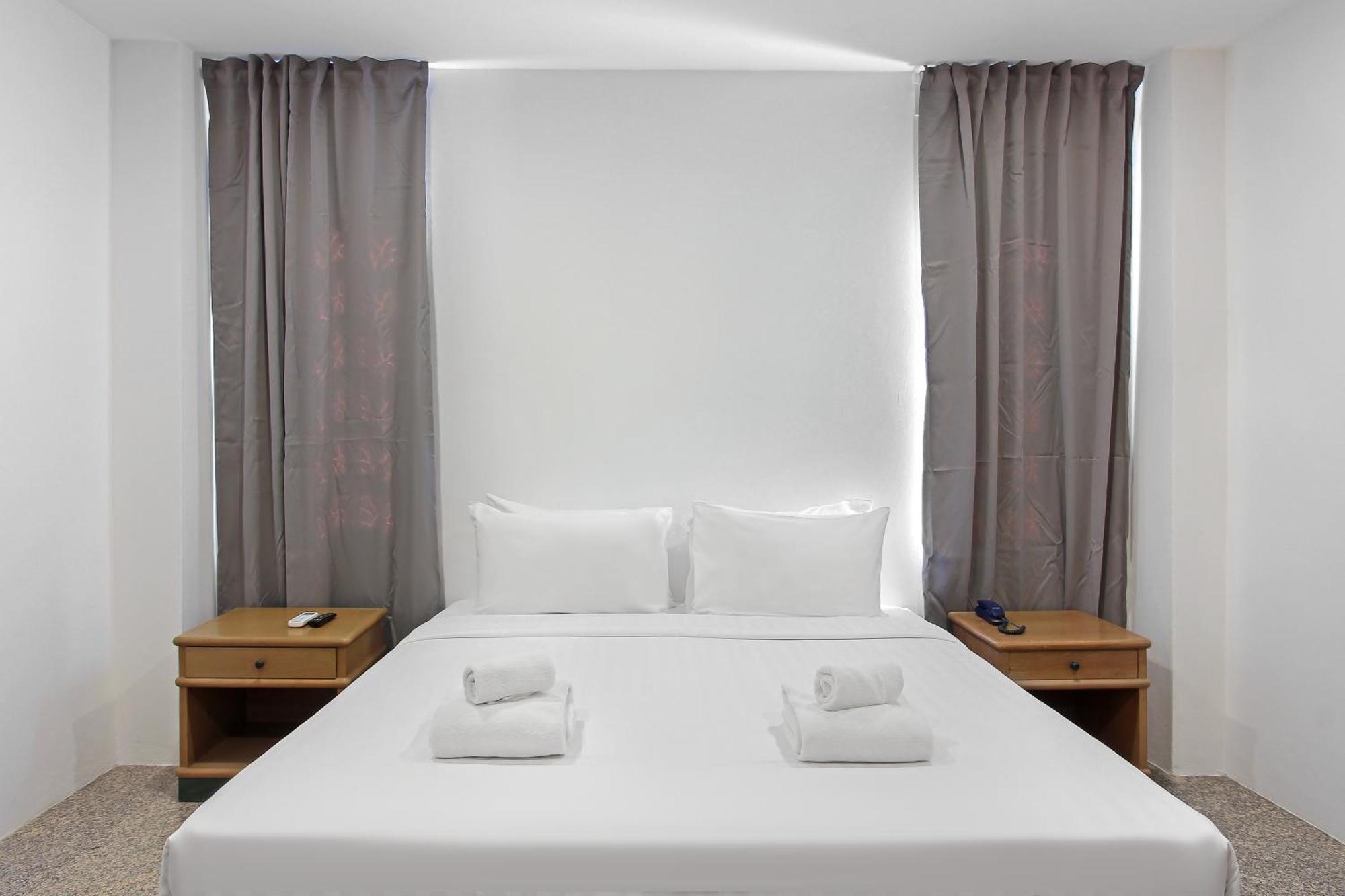 Hotel Pula Silom Bangkok