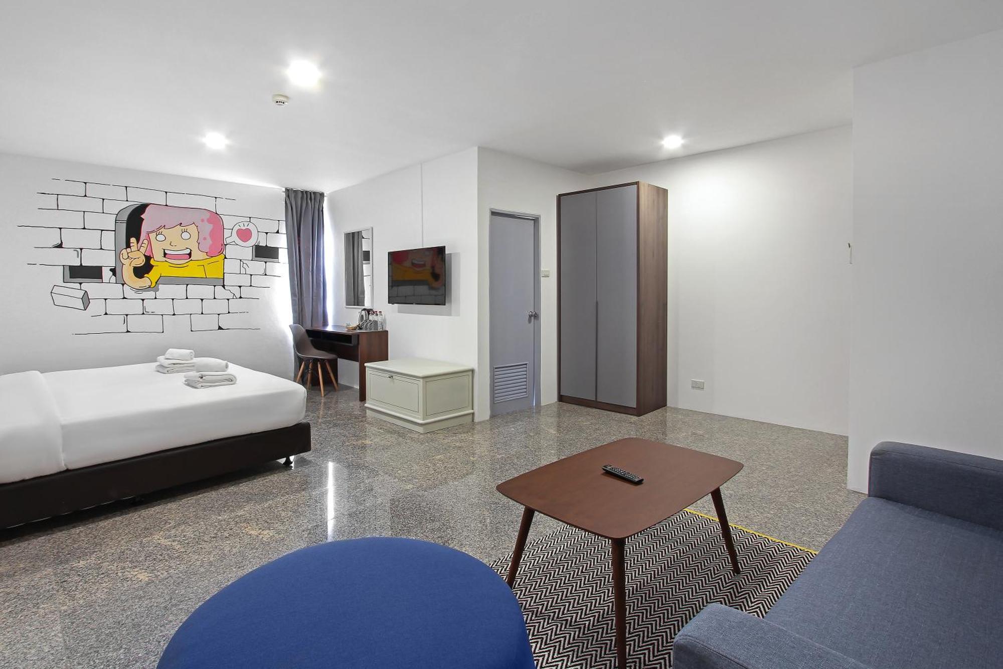 Pula Silom Hotel Bangkok