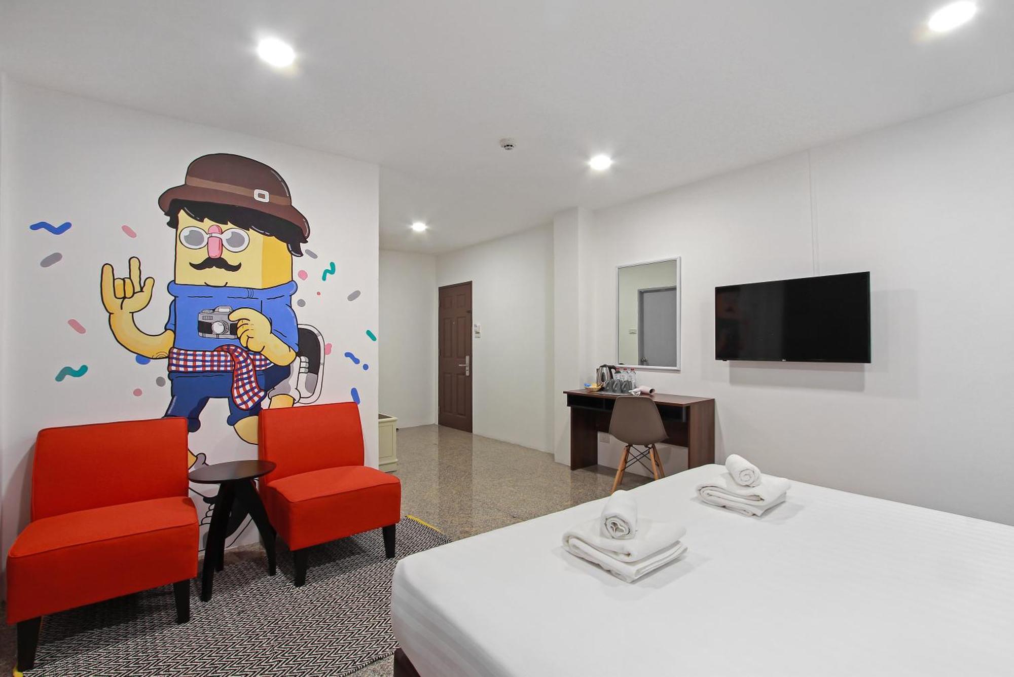Hotel Pula Silom Banguecoque