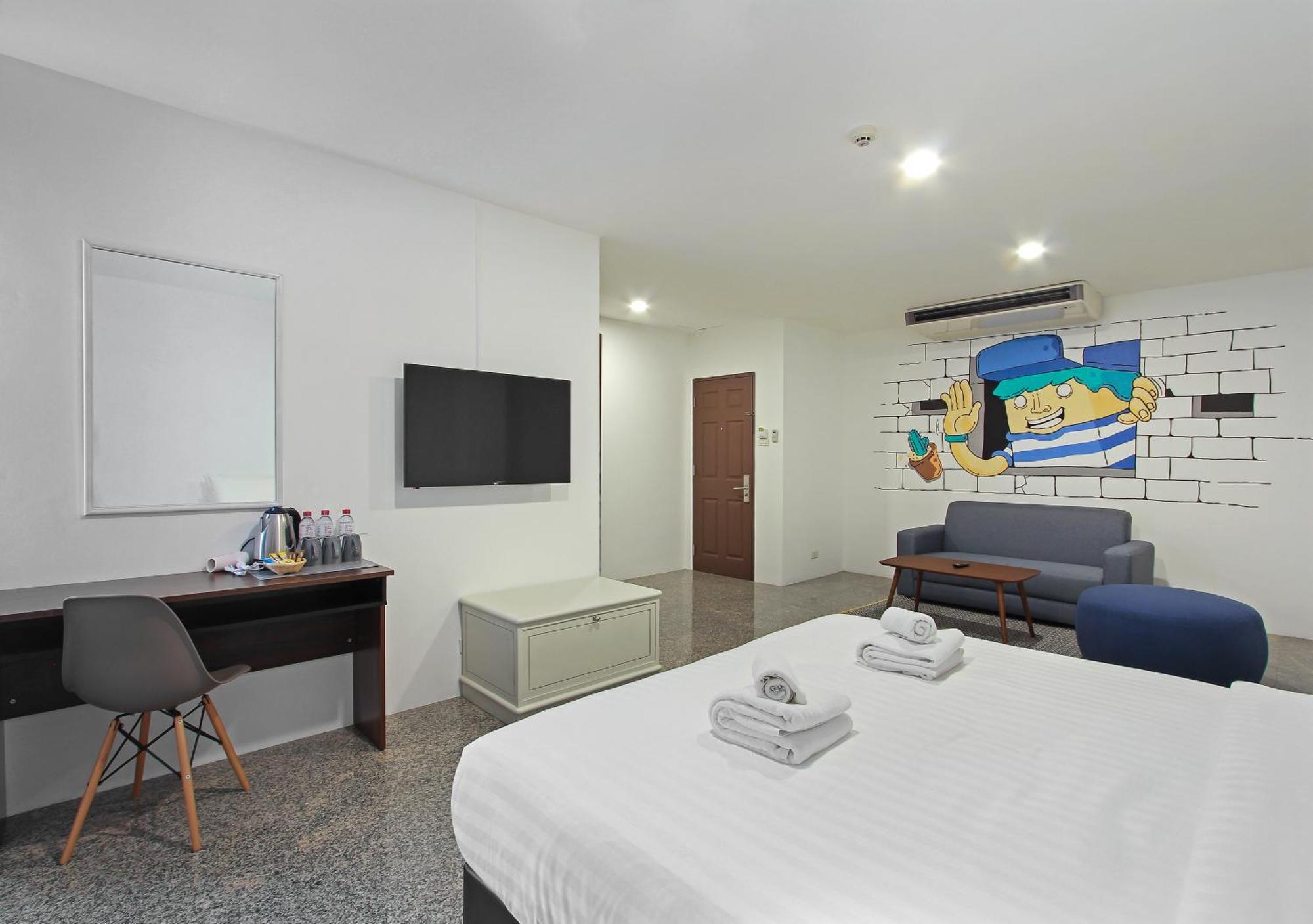 Hotel Pula Silom
