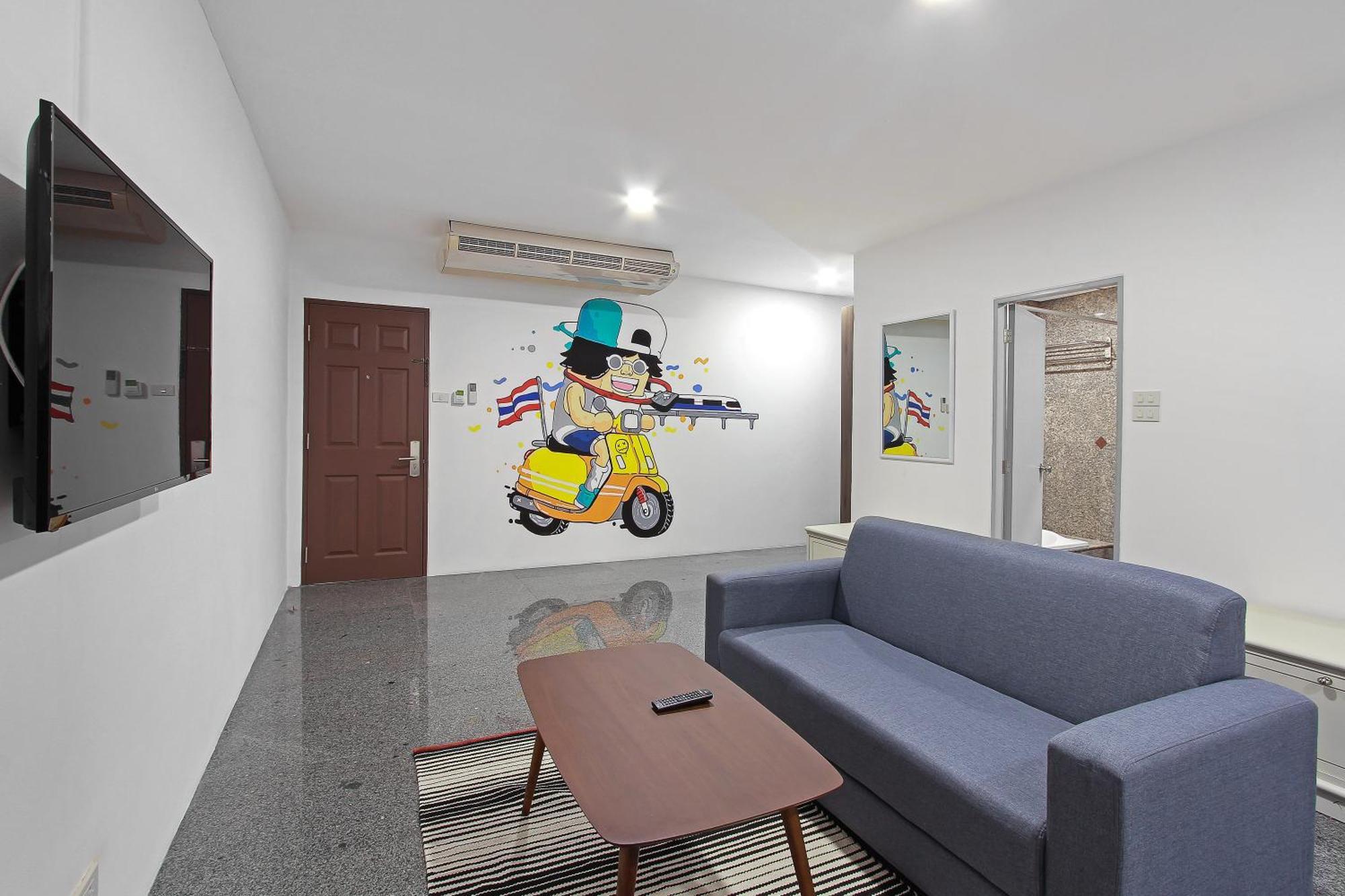 Hotel Pula Silom