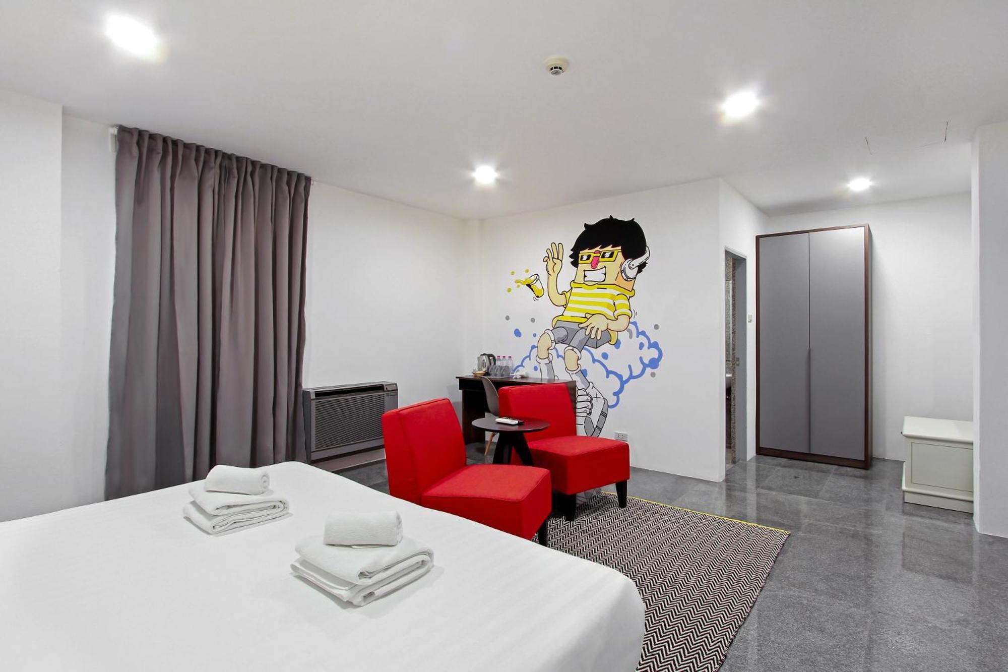 Hotel Pula Silom 3*