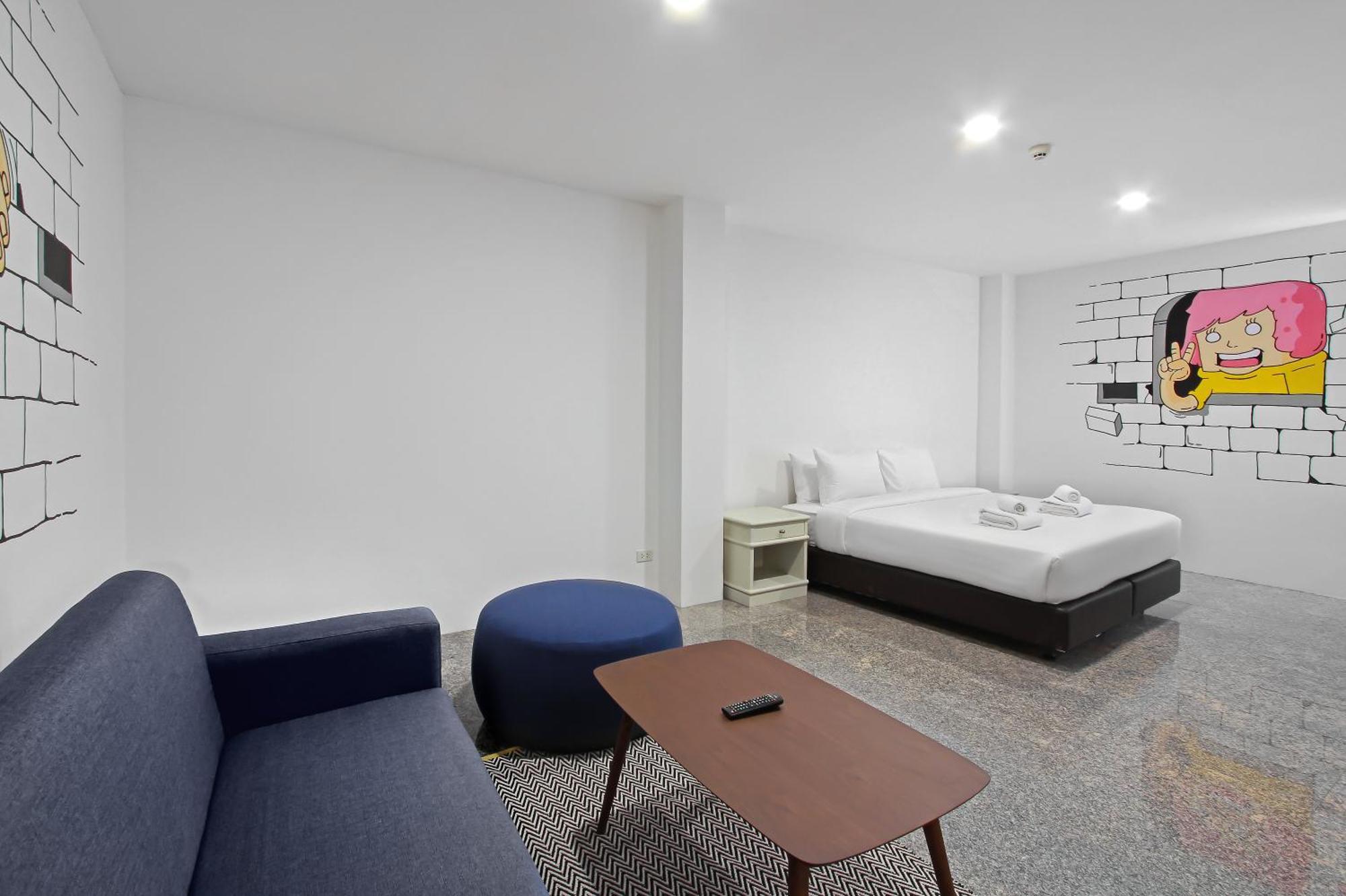 Pula Silom 3* Bangkok