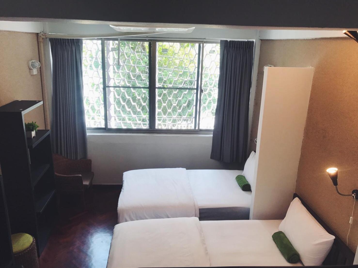 Victory Park Hostel *