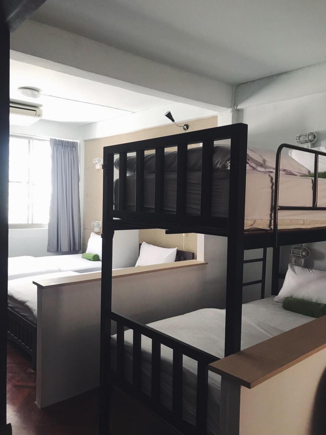 Hostel Victory Park Bangkok