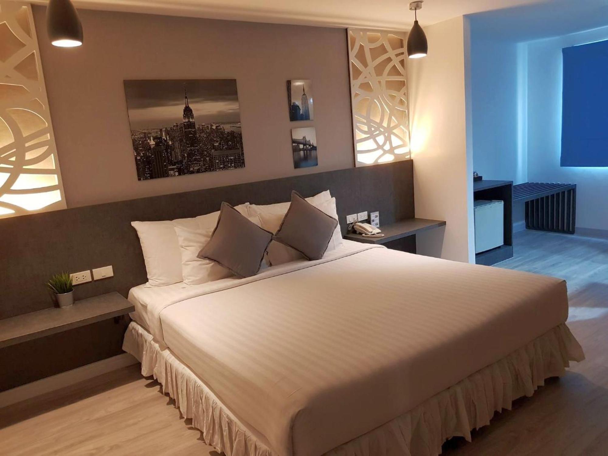 The Mini R Ratchada Inn Bangkok