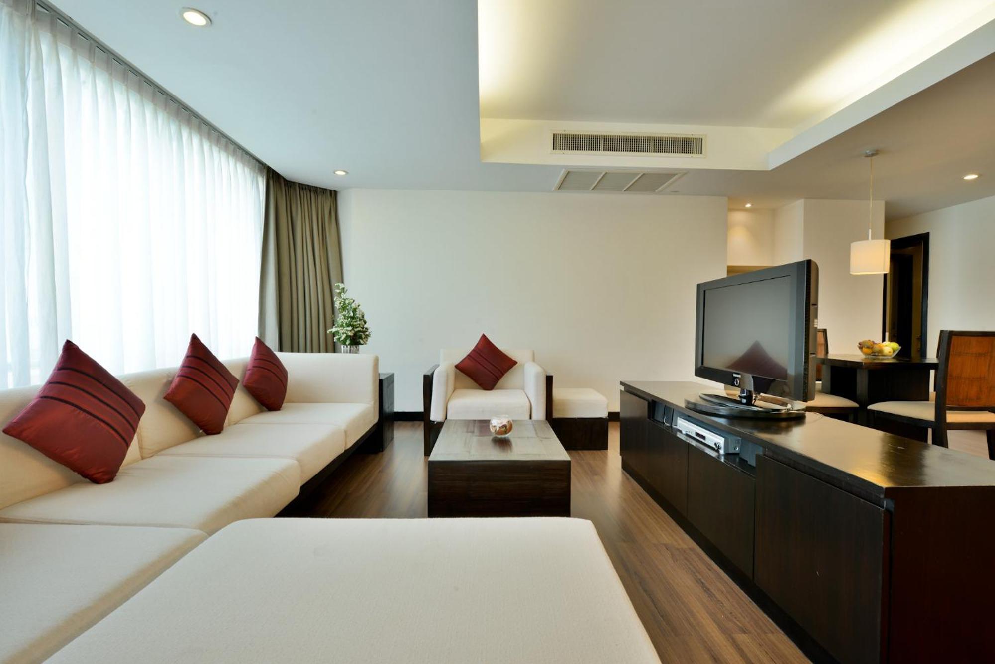 Abloom Exclusive Serviced 4* Banguecoque