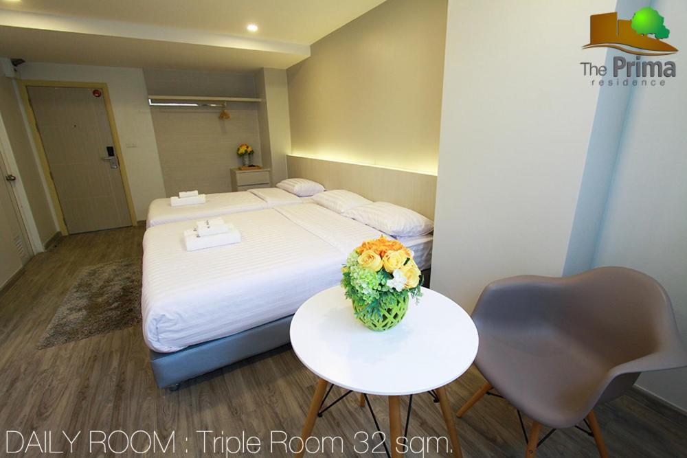 The Prima - Sha Certificate Hotel Bangkok