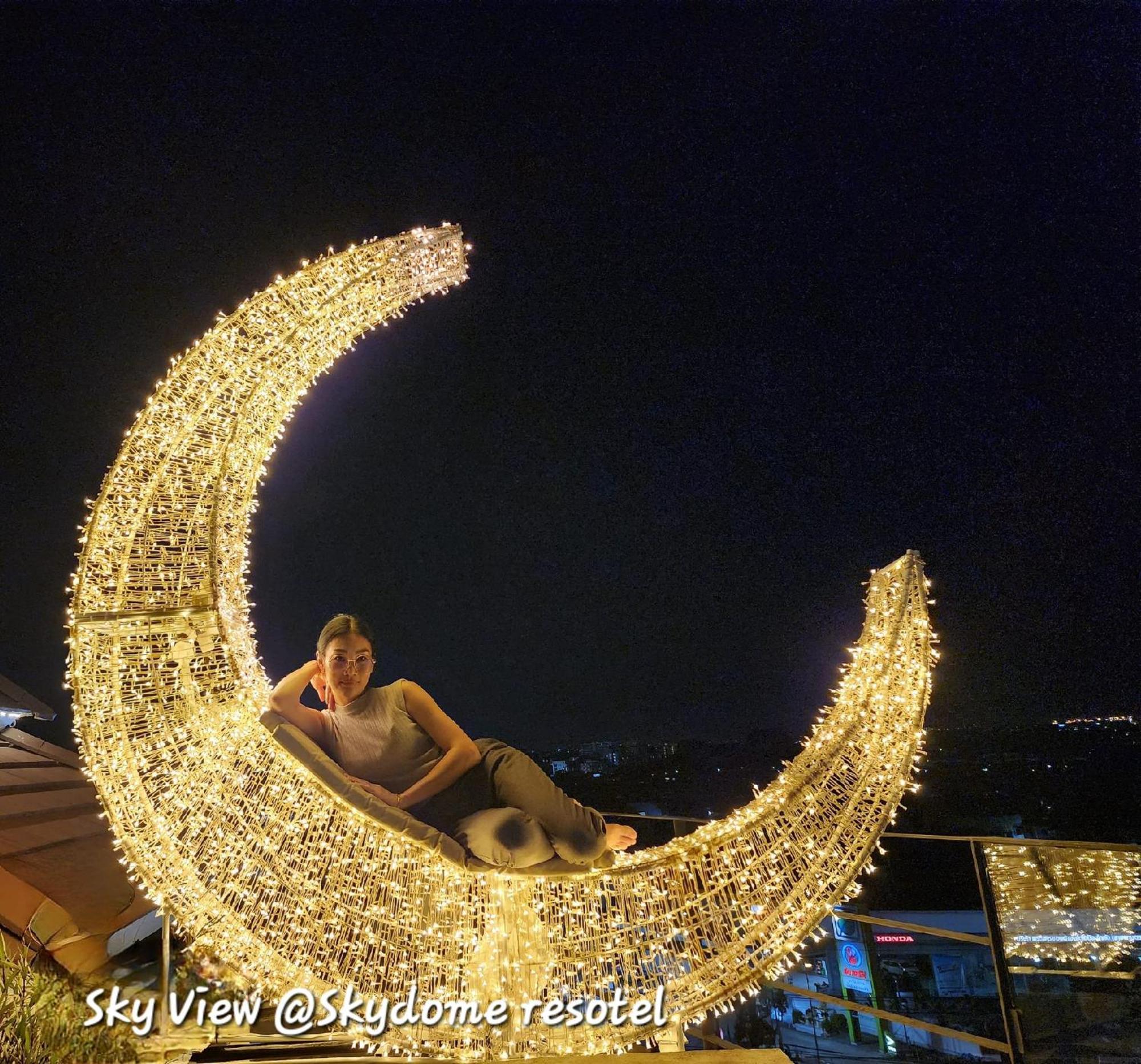 Sky Dome Resotel - โรงแรมสกายโดม รีโซเทล Hotel 5*