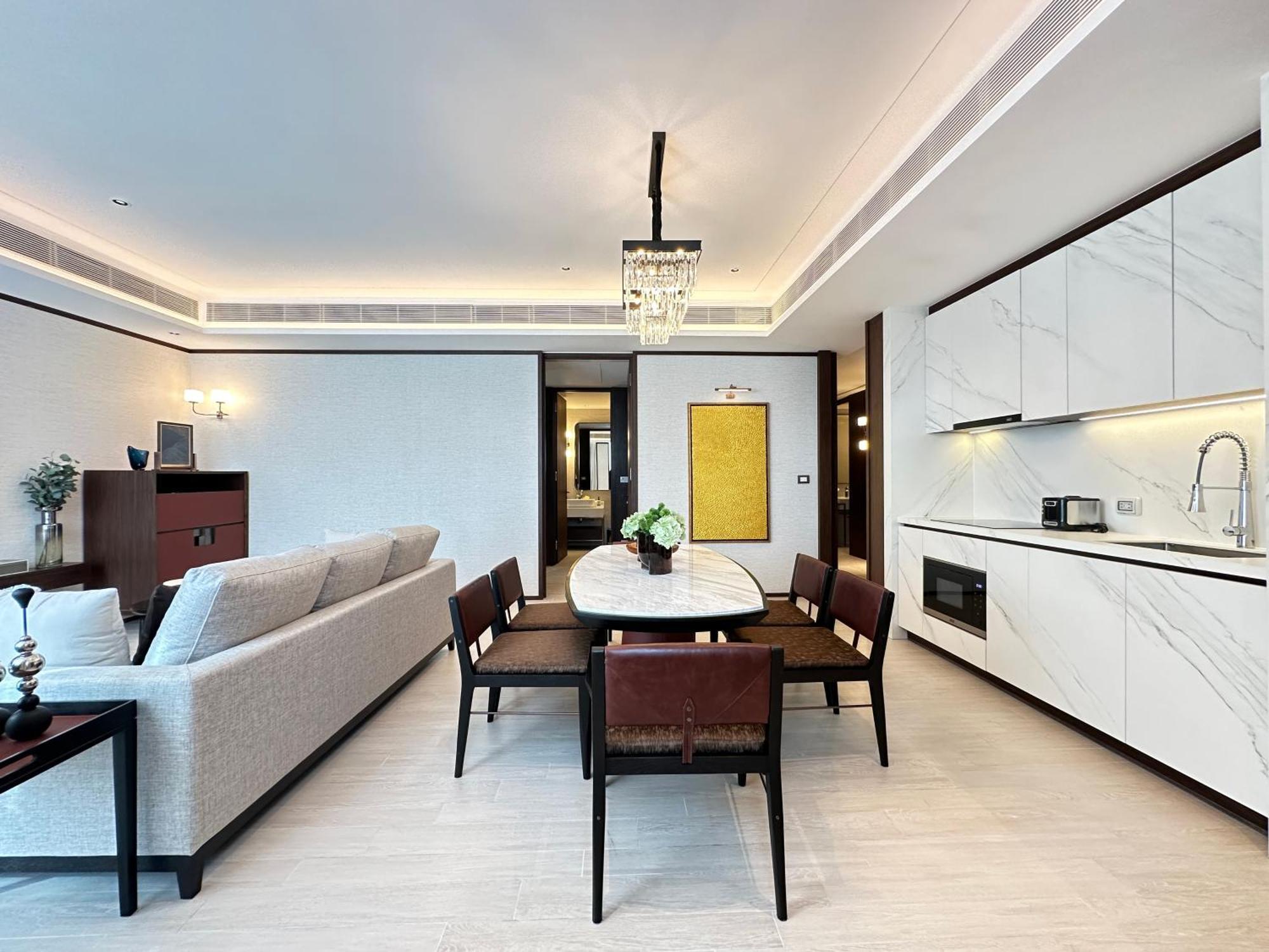 Silq & Residence, Managed By The Ascott Limited 5*