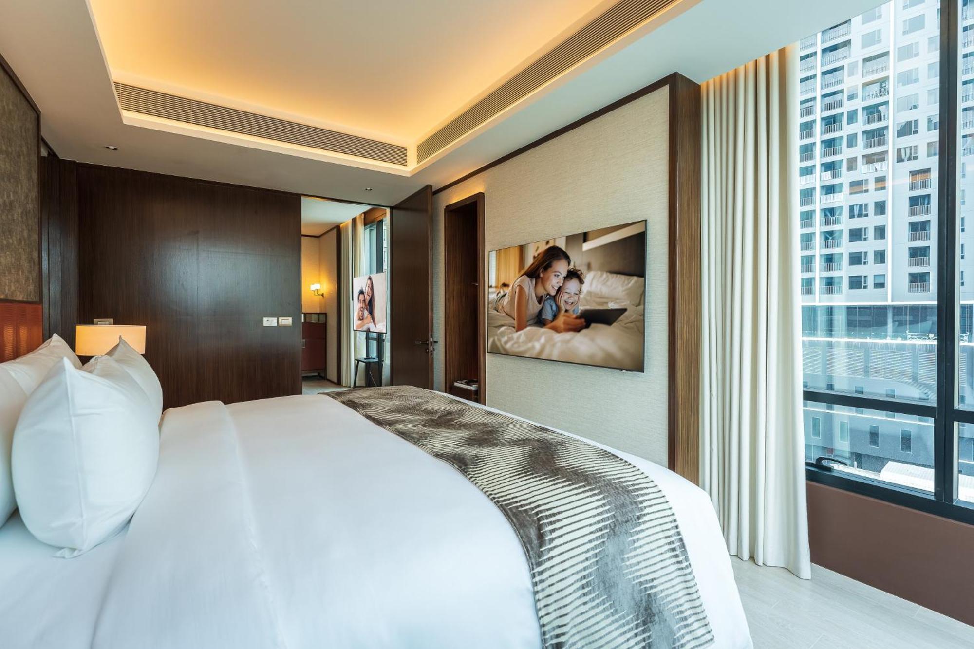 Silq & Residence, Managed By The Ascott Limited