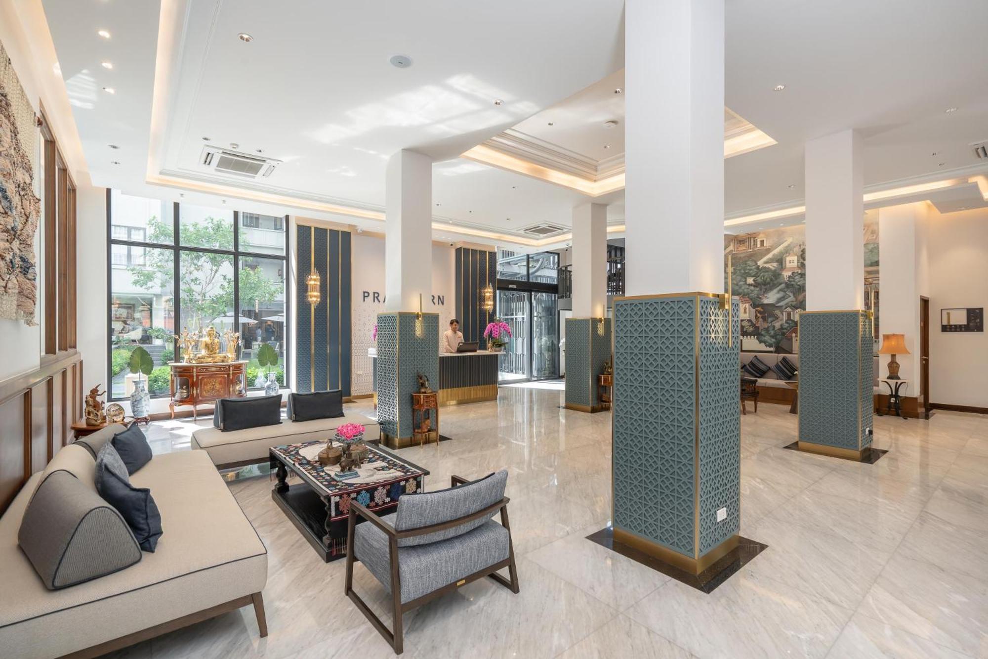 Pranakorn Heritage Bangkok
