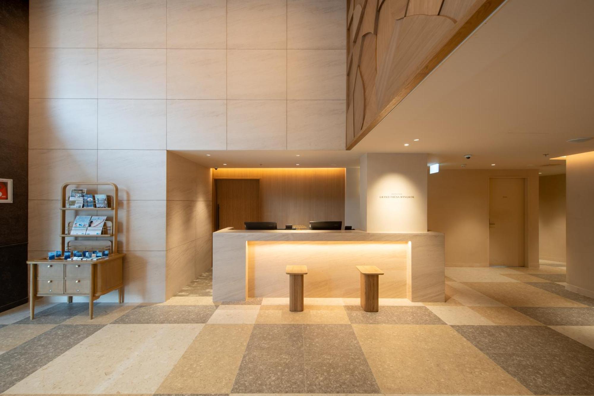 Hotel Sotetsu Grand Fresa Bangkok