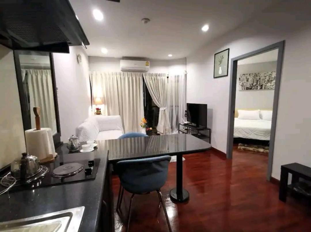 Pangsapuri Cozy 1br Walk To Bts And Airport Rail Link Close To Malls G7 *