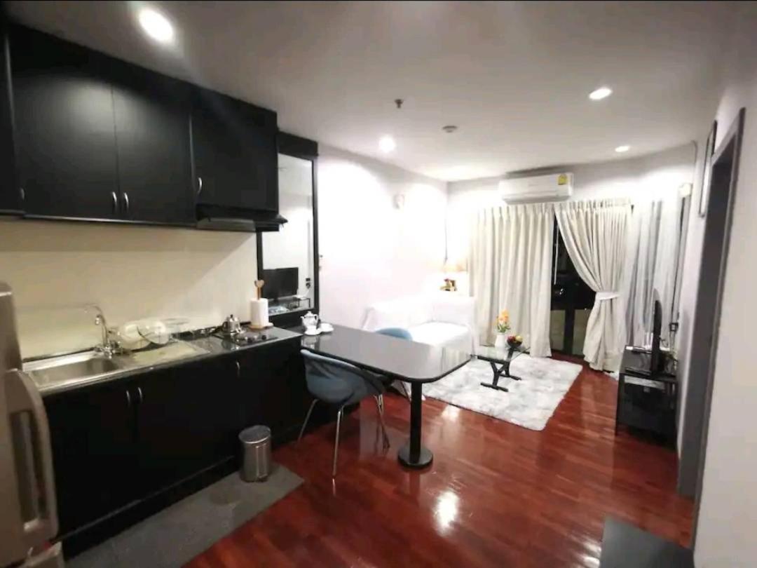 Cozy 1br Walk To Bts And Airport Rail Link Close To Malls G7 Pangsapuri Bangkok