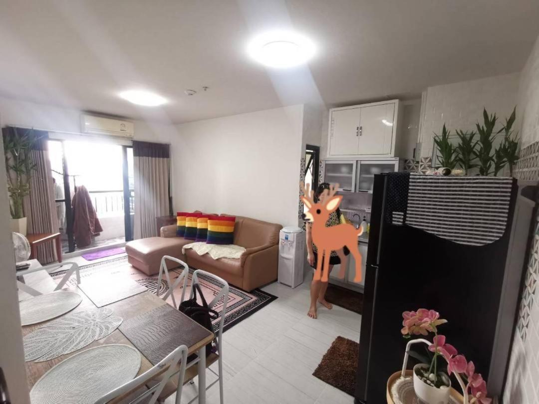 Cozy 1br Walk To Bts And Airport Rail Link Close To Malls G7 * Bangkok