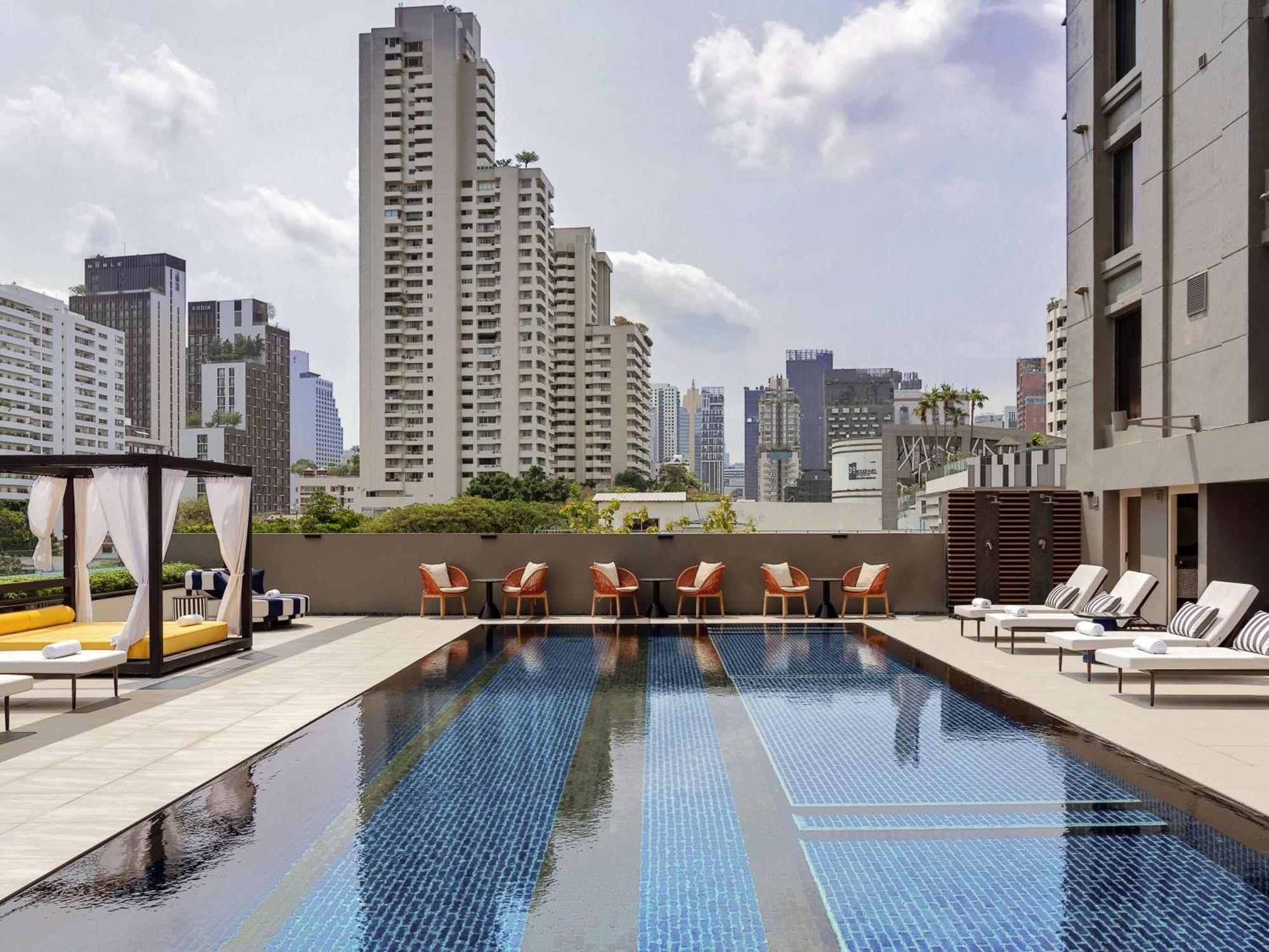 Hotel Tribe Living Sukhumvit 39 By Accorhotels
