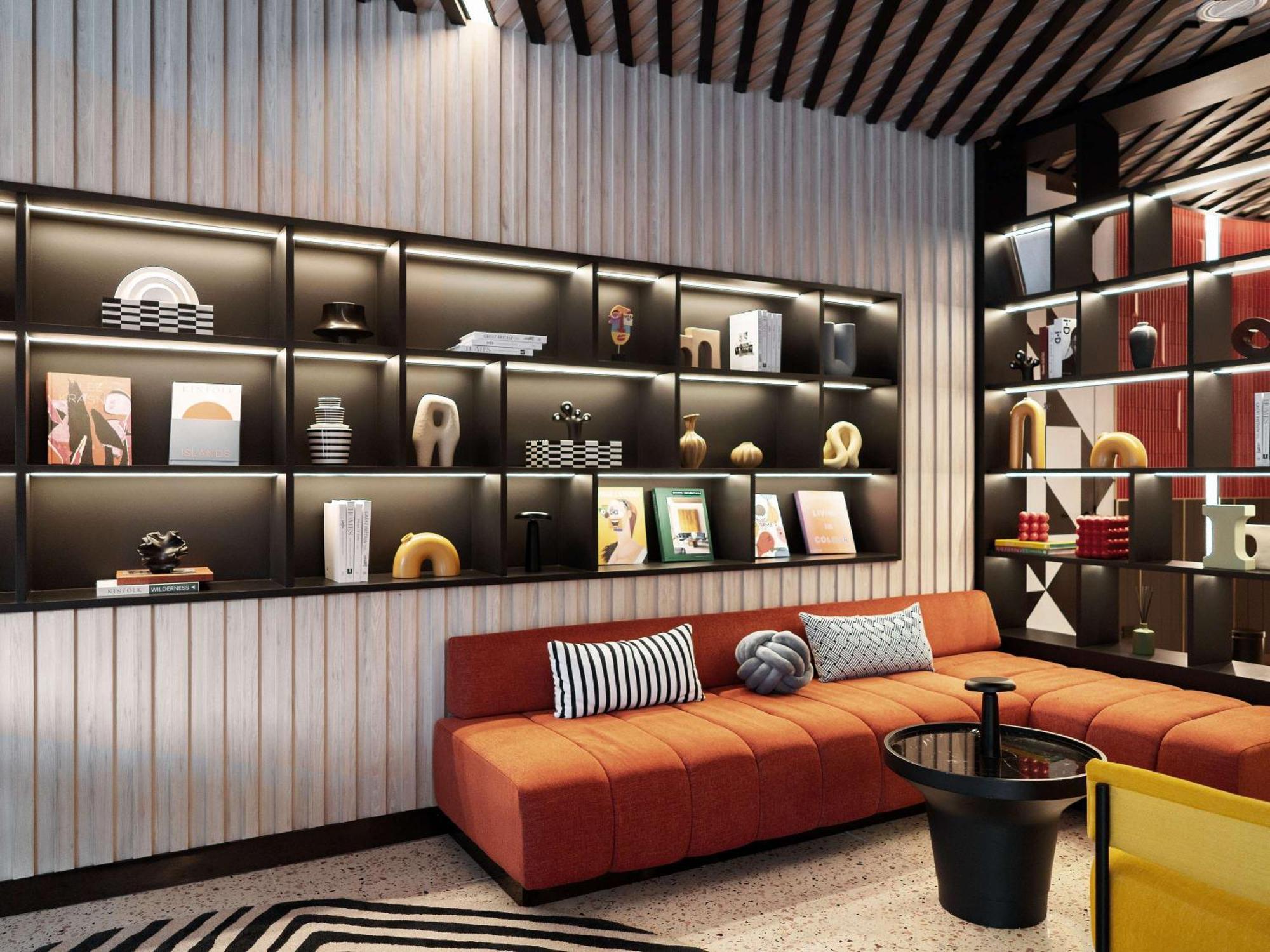 Tribe Living Sukhumvit 39 By Accorhotels 4*
