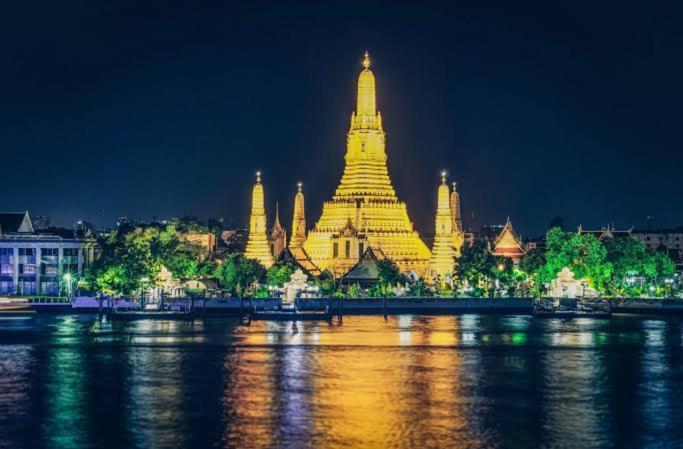 Hostel 858hostel Bkk In Khaosan Road