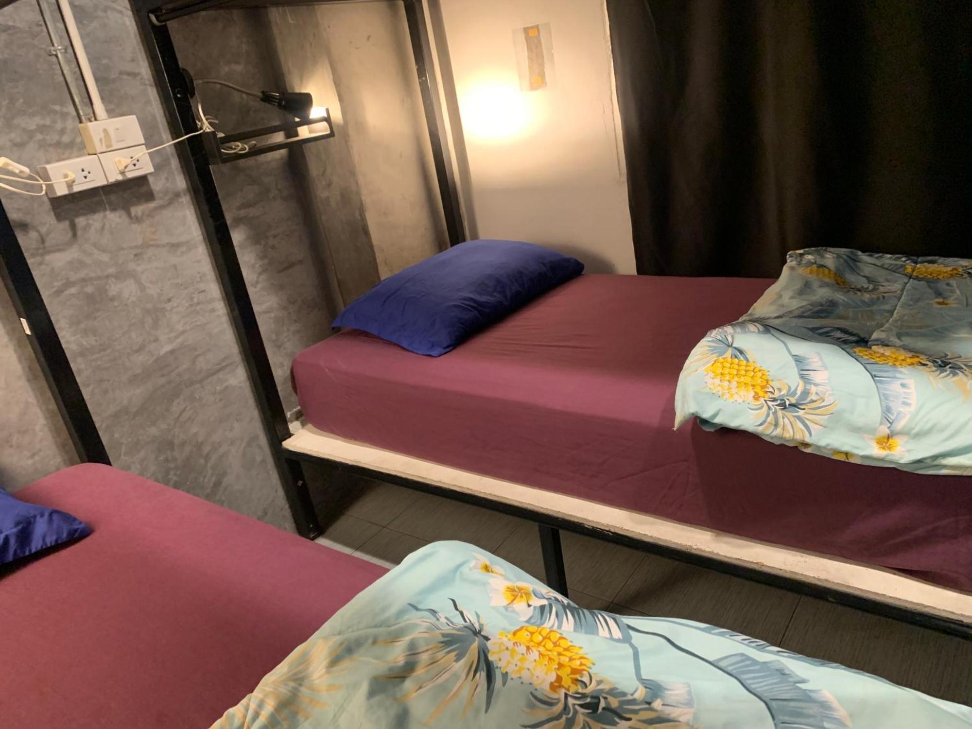 858hostel Bkk In Khaosan Road * Bangkok