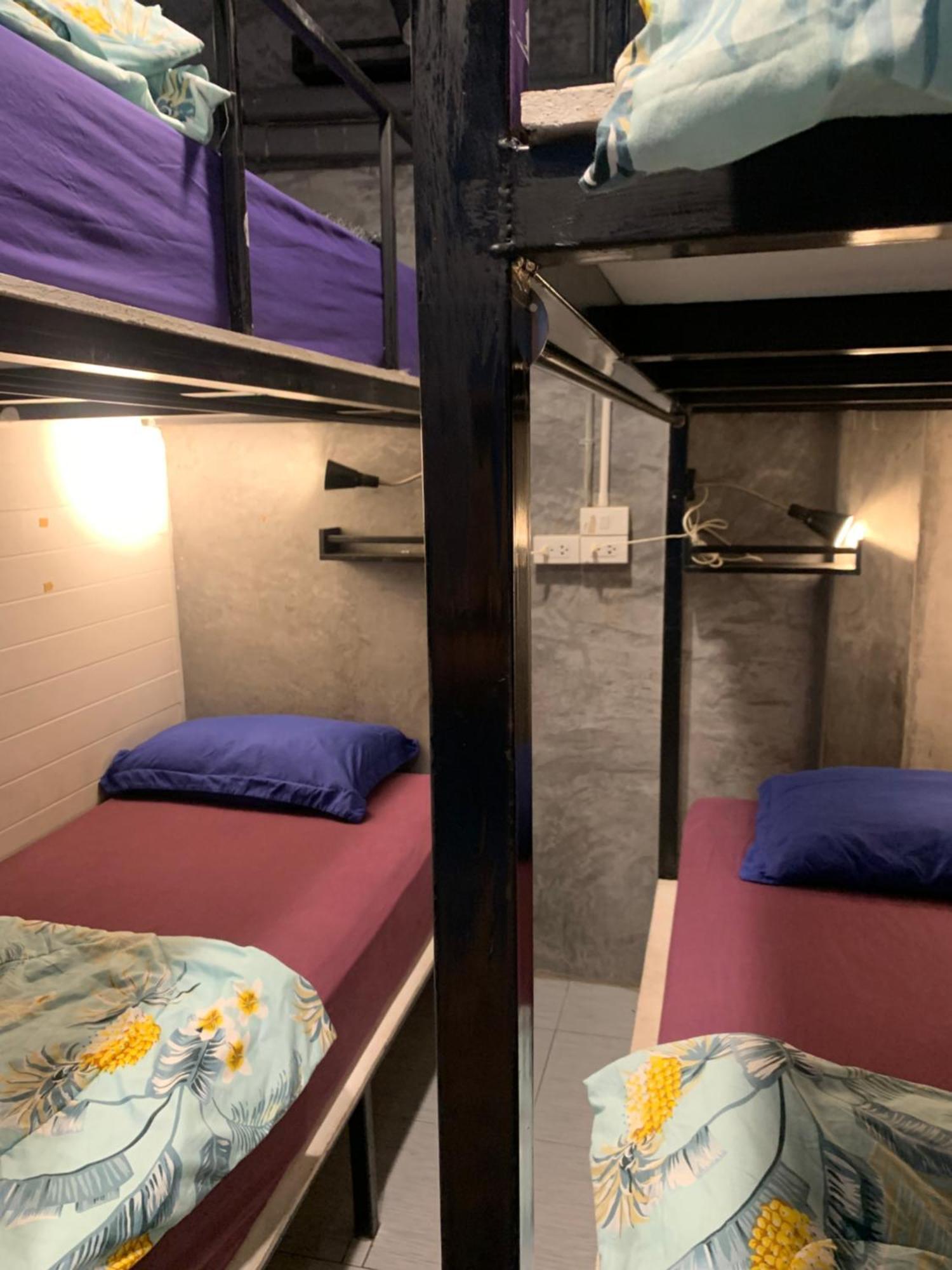Hostel 858hostel Bkk In Khaosan Road *