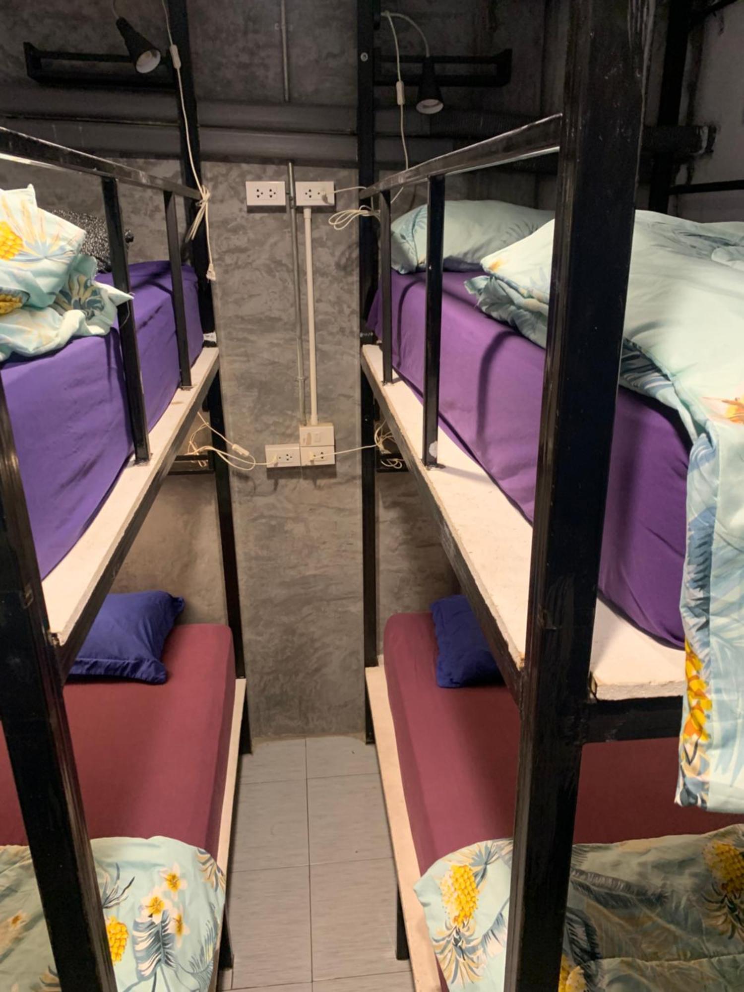 858hostel Bkk In Khaosan Road Hostel