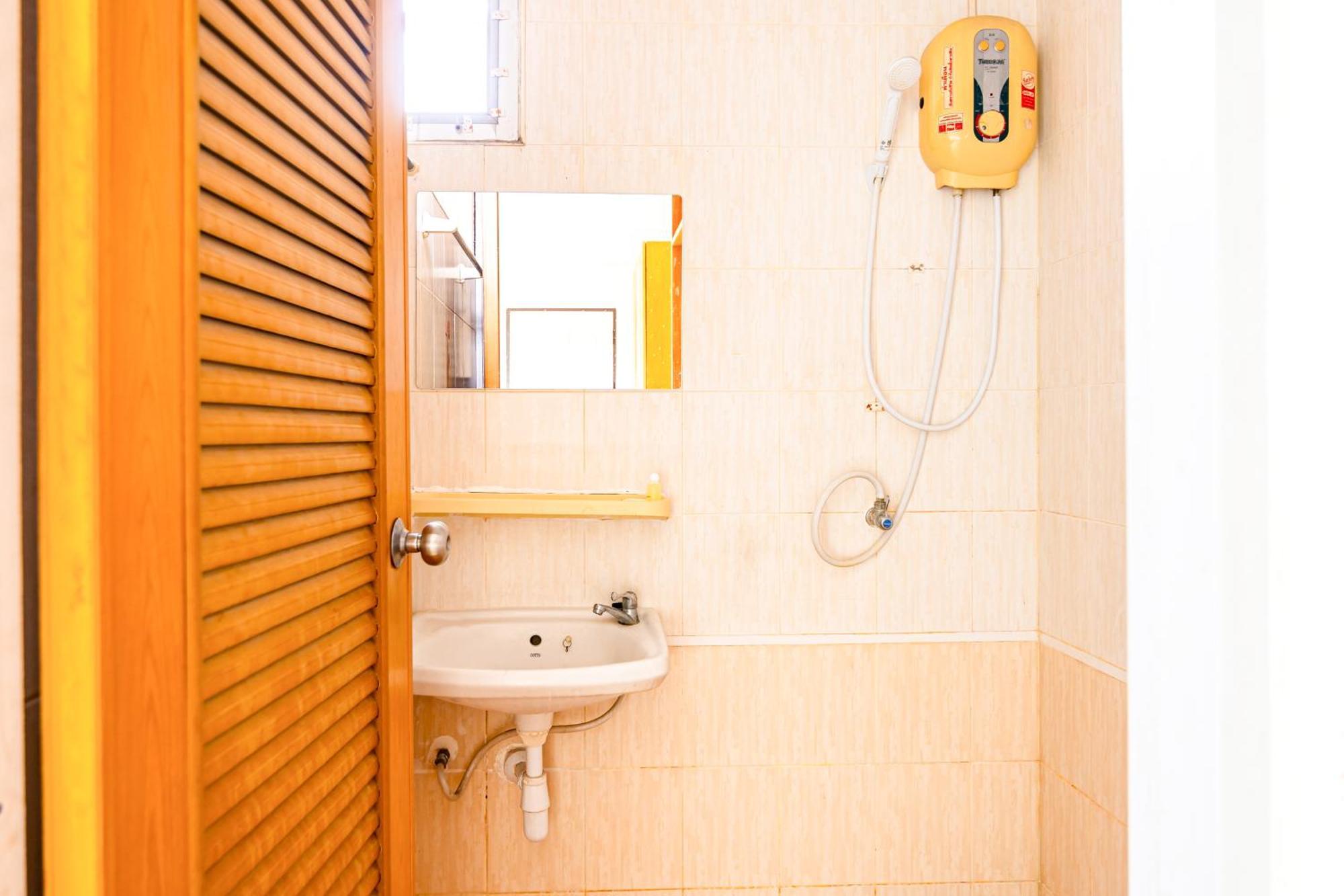 Appartement Go Suvarnabhumi Airport โกอินน์ สุวรรณภูมิ แอร์พอร์ต X