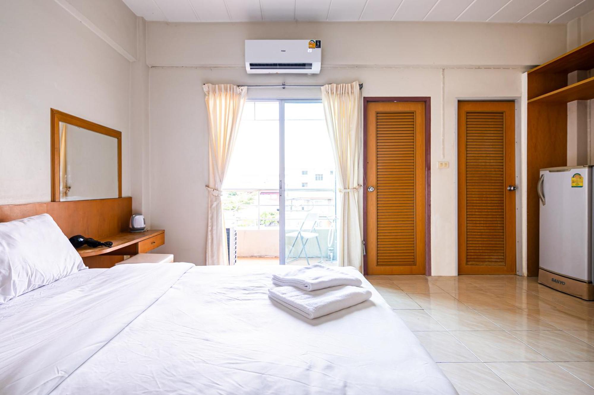 Go Suvarnabhumi Airport โกอินน์ สุวรรณภูมิ แอร์พอร์ต X Appartement *