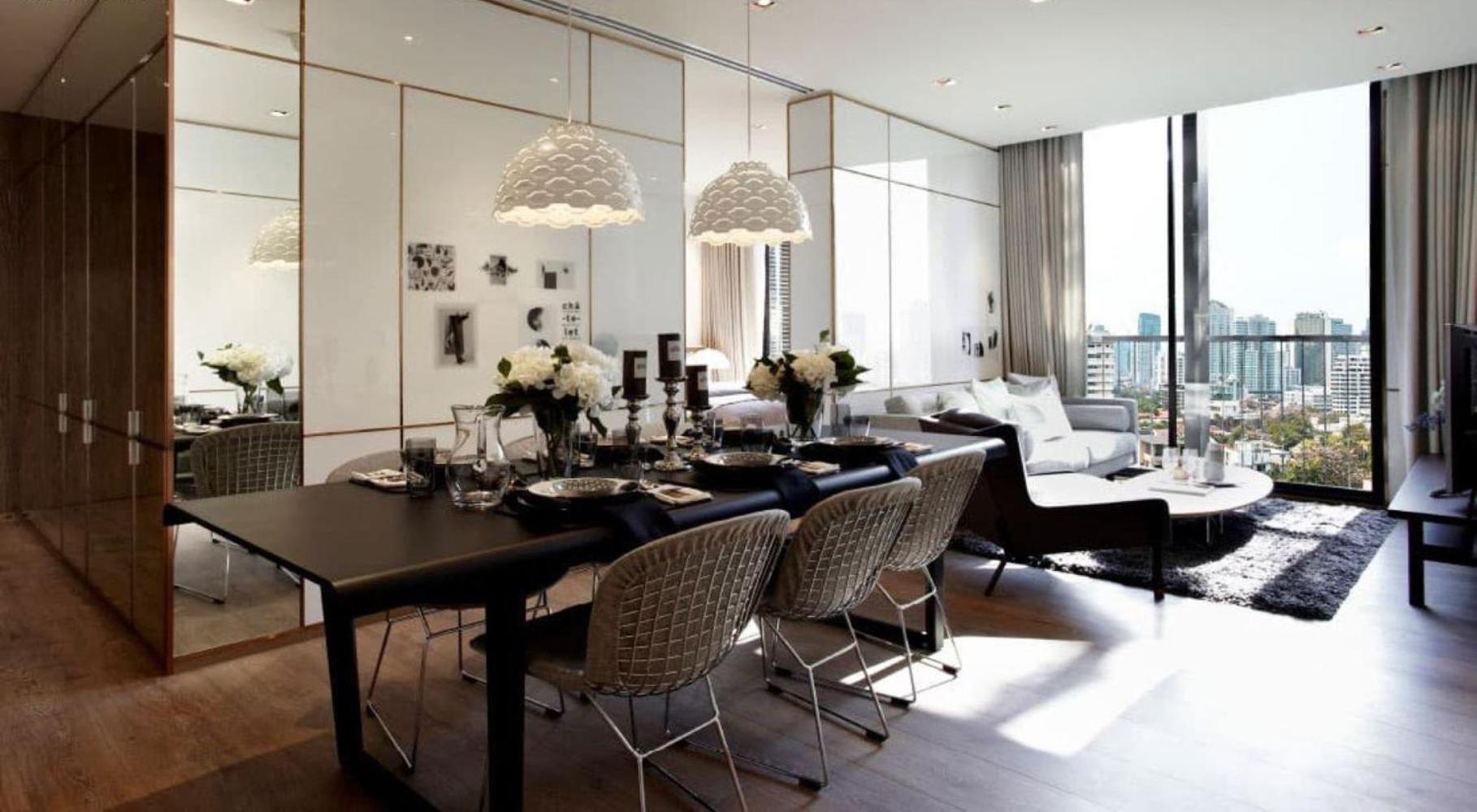 Elegant 2 Bedroom Nana Apartment