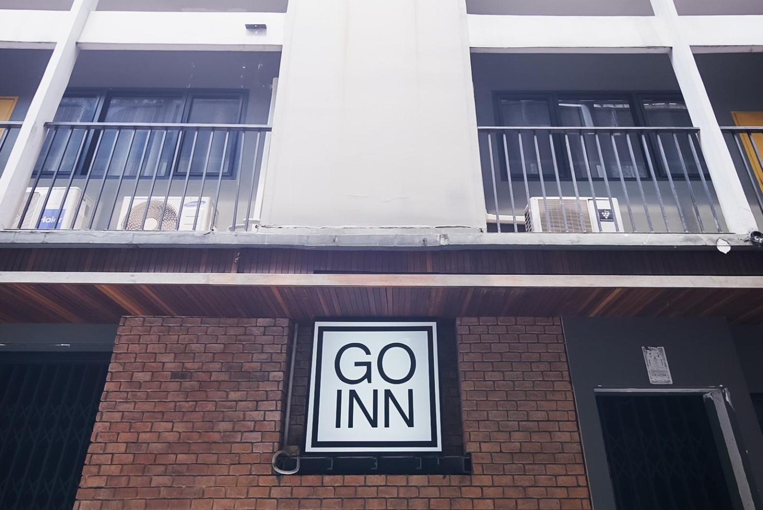 Go Silom โกอินน์ สีลม - สถานีรถไฟฟ้าเซนต์หลุยส์ Apartment Bangkok