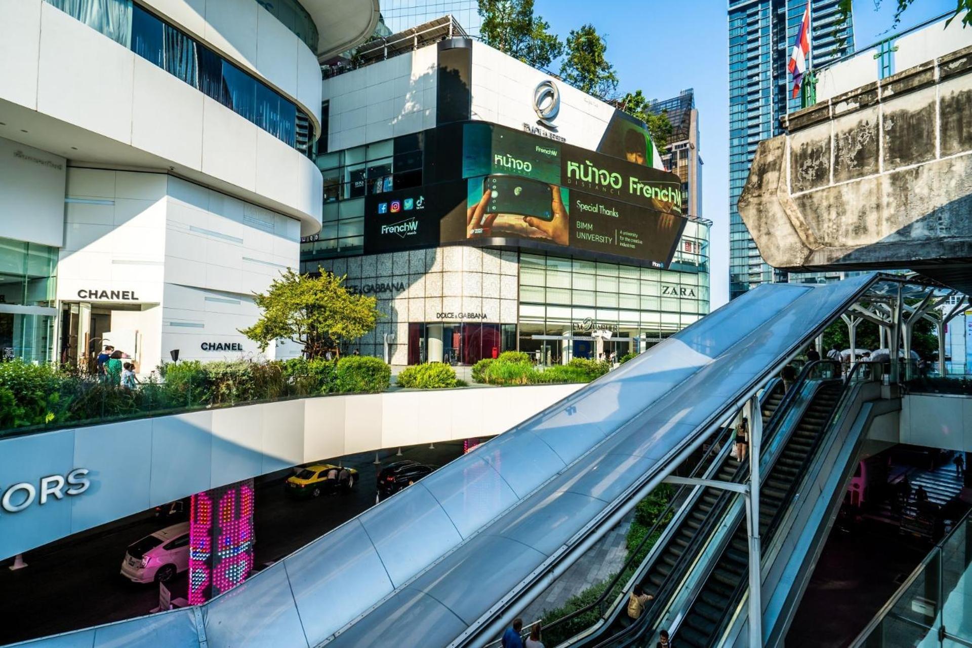 Go Silom โกอินน์ สีลม - สถานีรถไฟฟ้าเซนต์หลุยส์ Apartment Bangkok