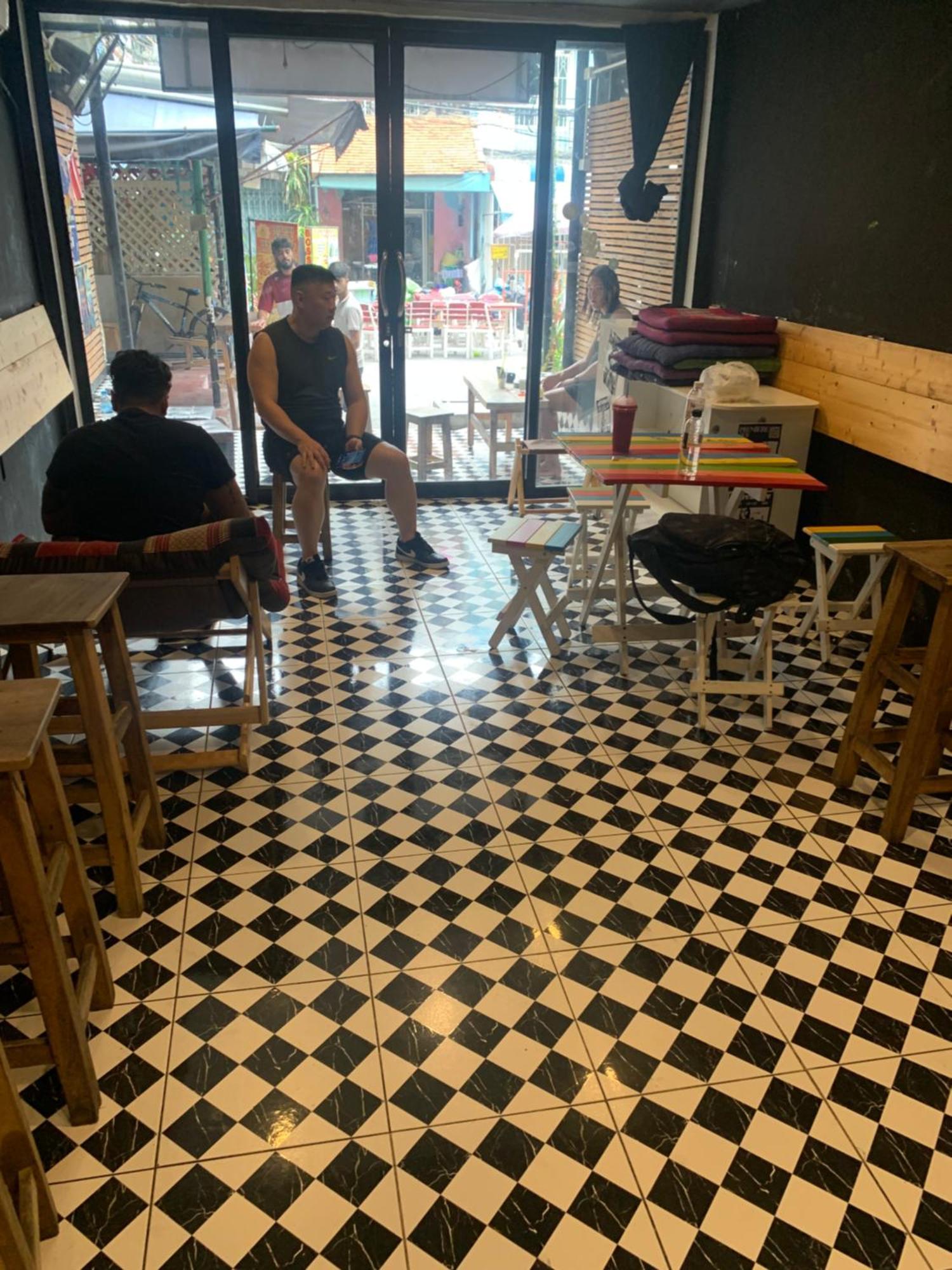 Hostel 858hostel Bkk In Khaosan Road *