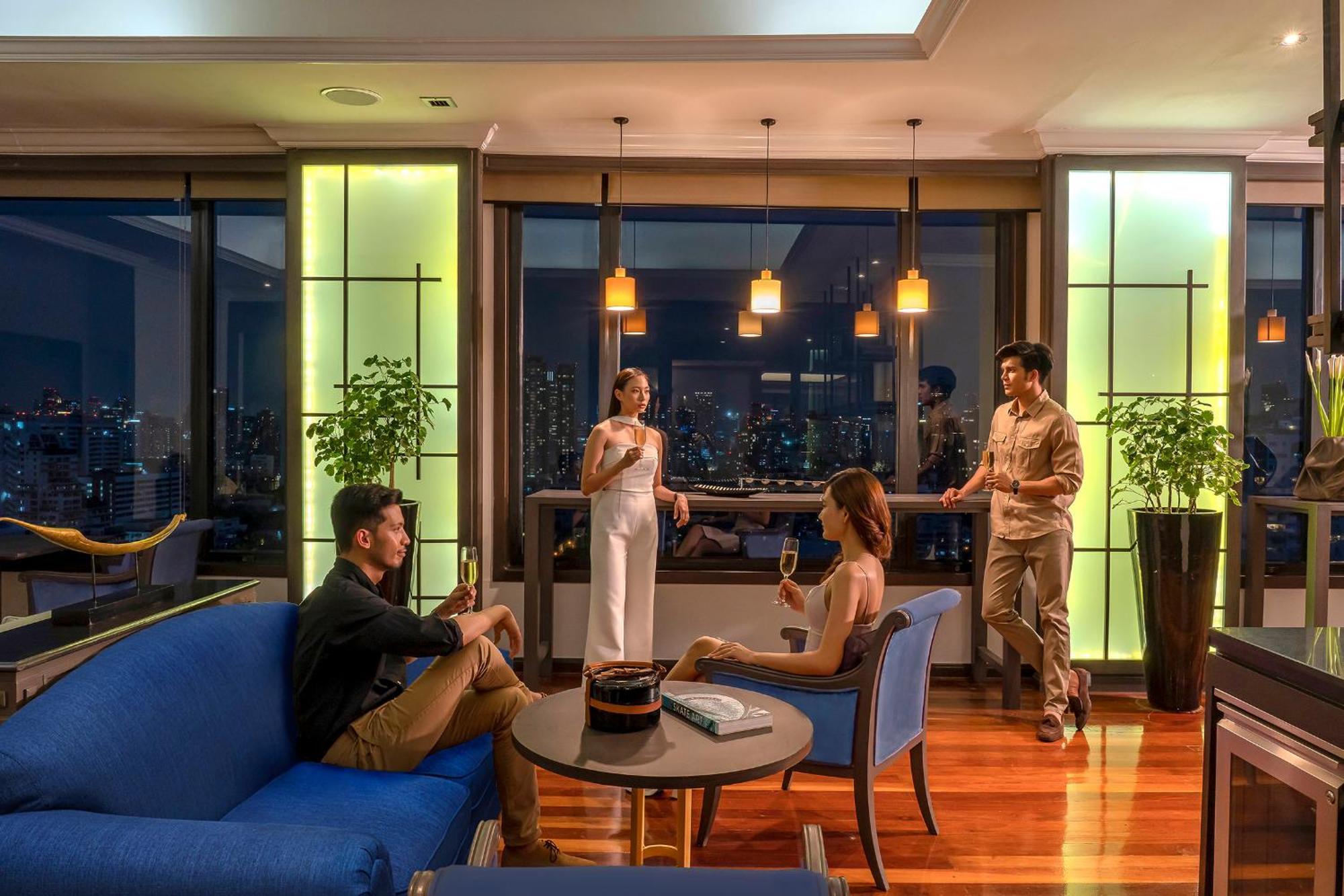 Grand Mercure Atrium Bangkok