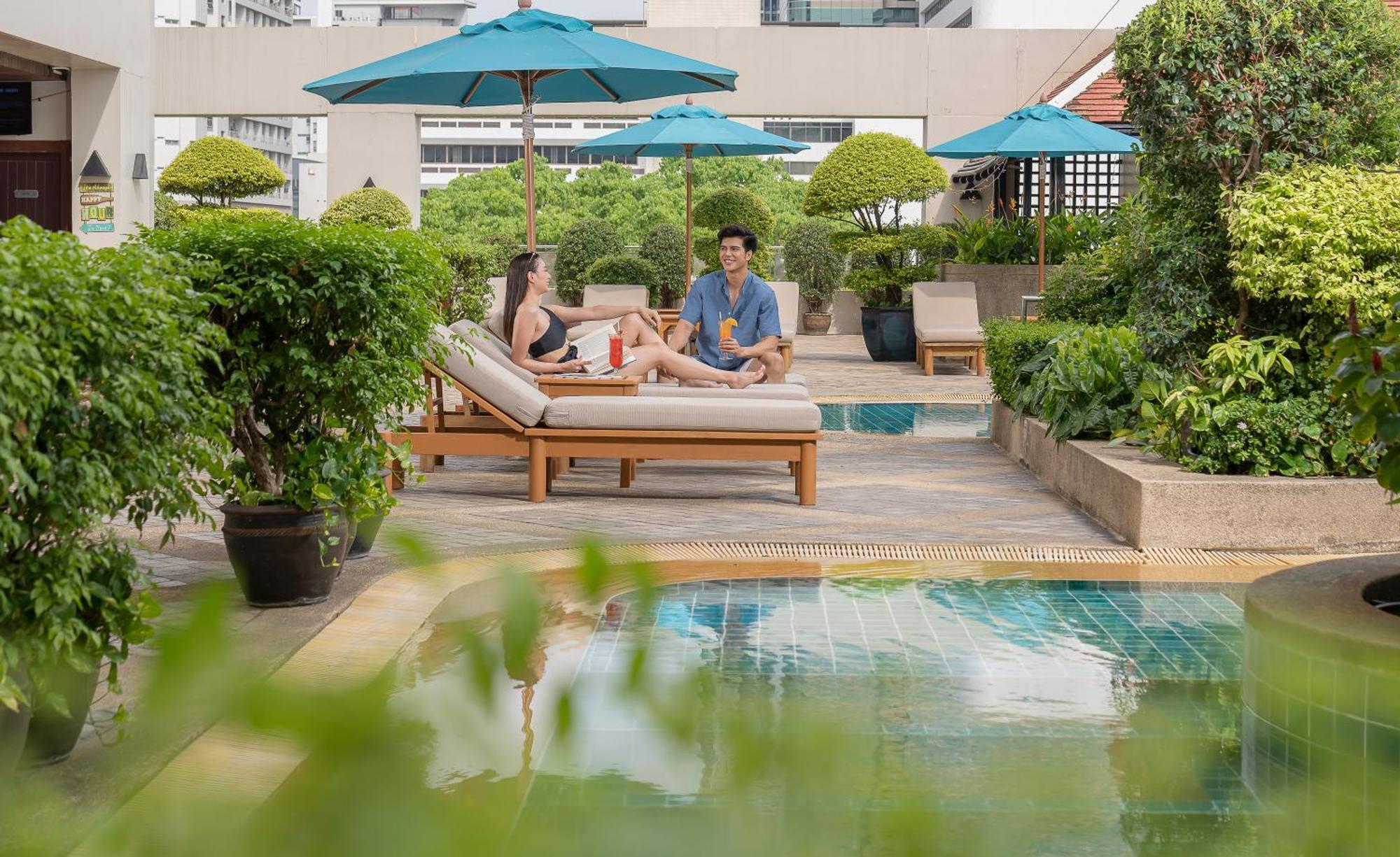 Hotel Grand Mercure Atrium Bangkok